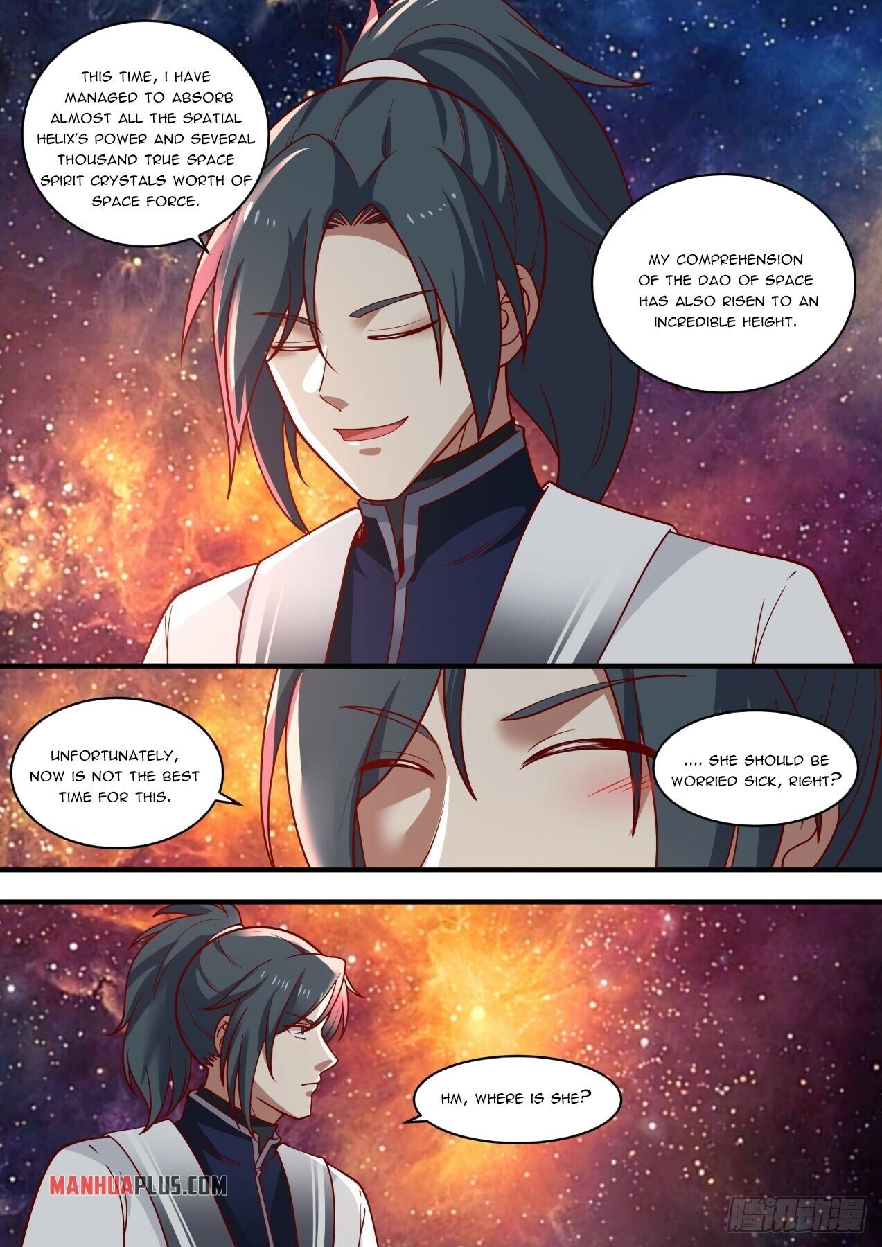 Martial Peak Chapter 1460 - 10