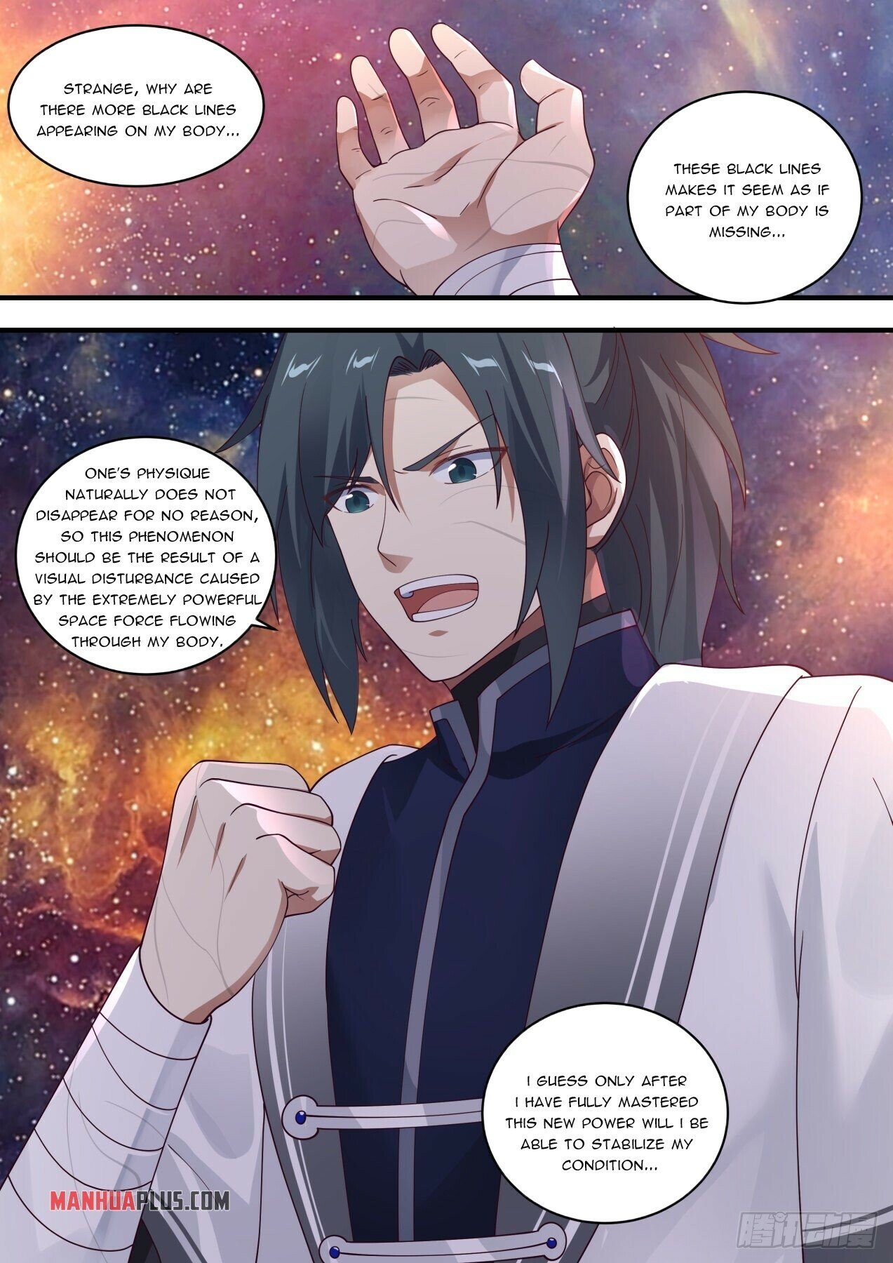 Martial Peak Chapter 1460 - 9