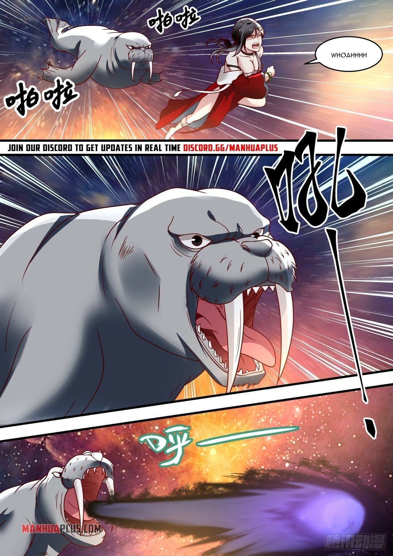 Martial Peak Chapter 1460 - 13