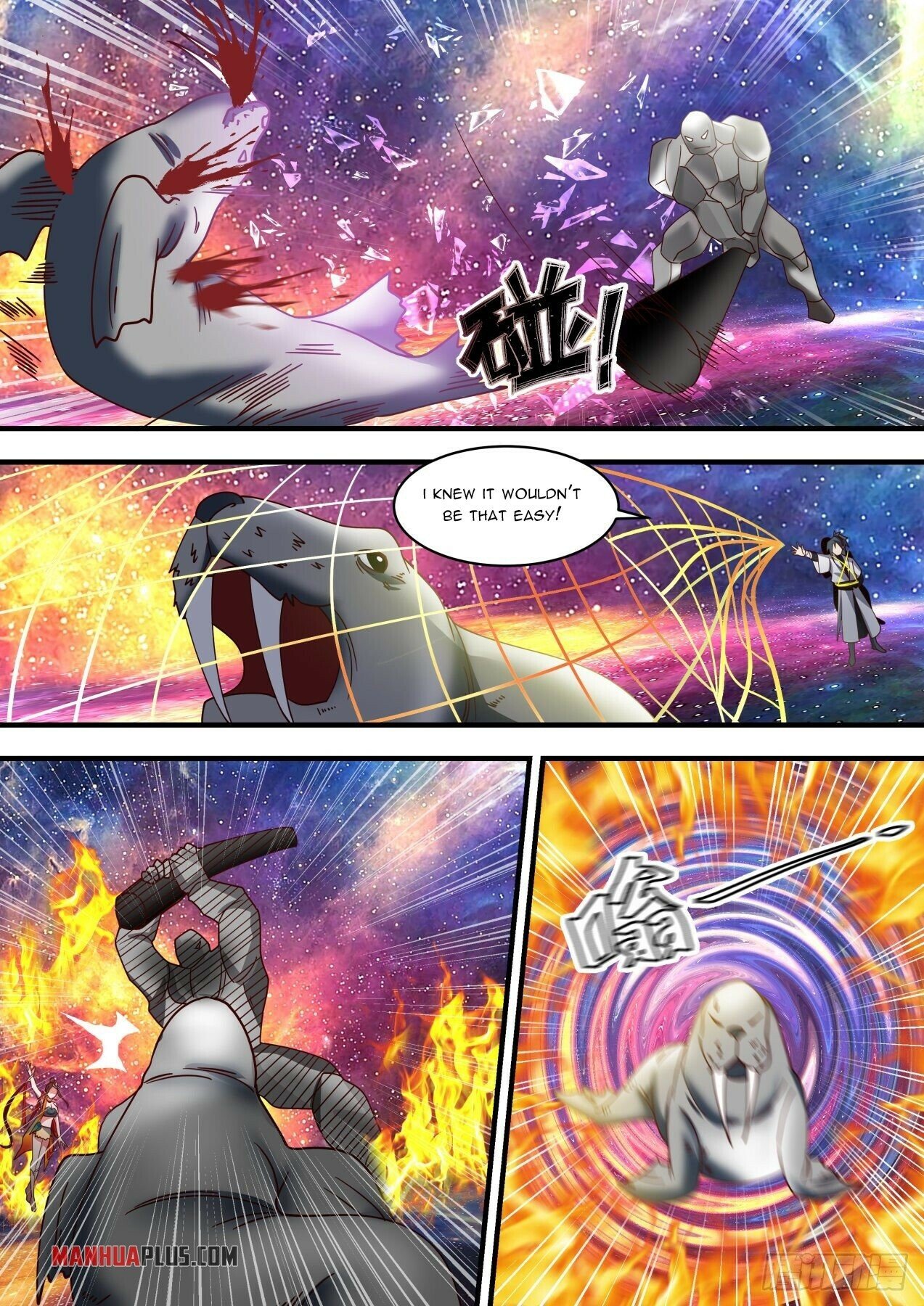 Martial Peak Chapter 1461 - 10