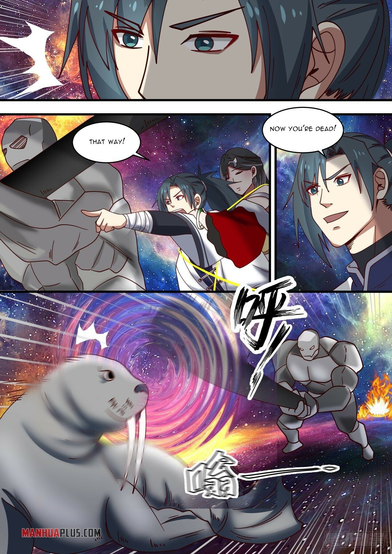 Martial Peak Chapter 1461 - 9