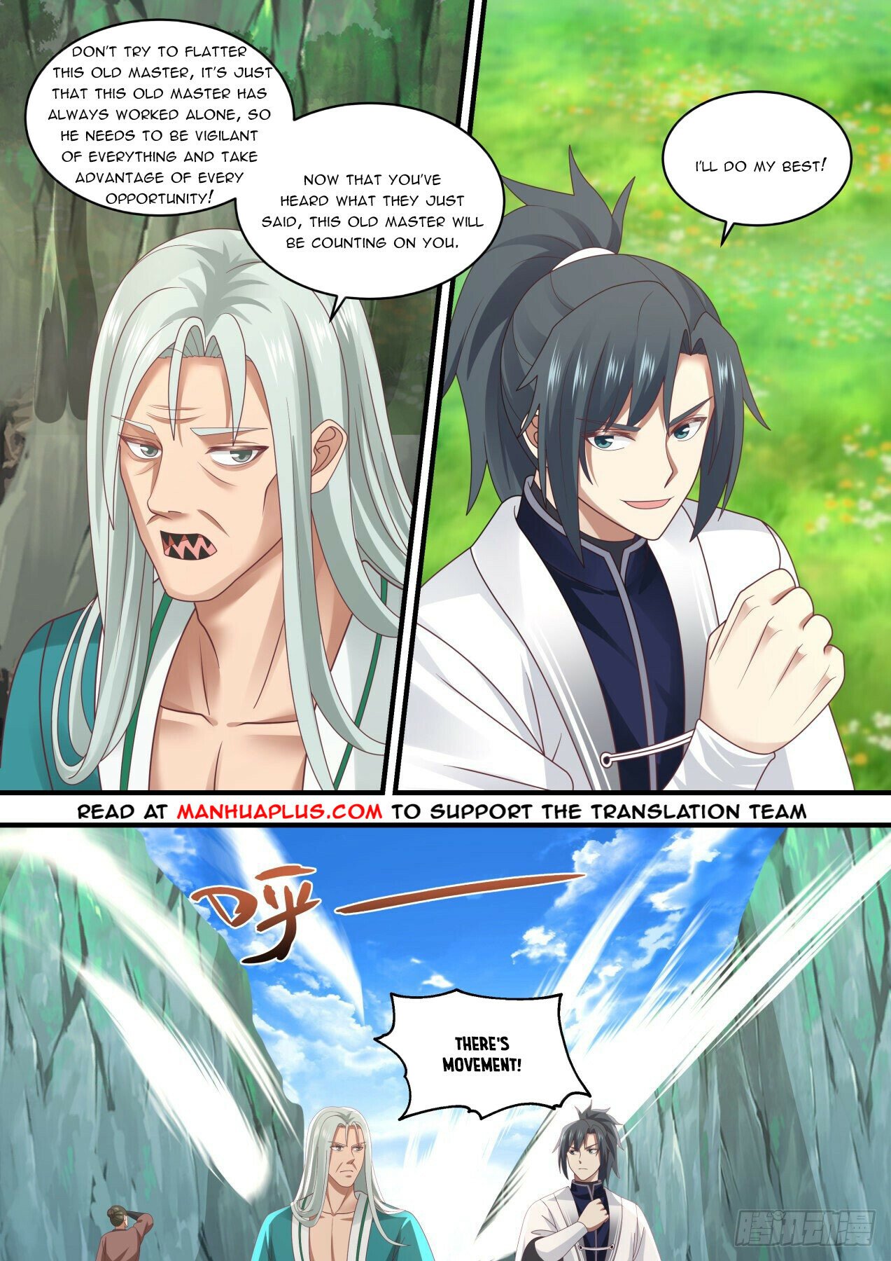Martial Peak Chapter 1463 - 4