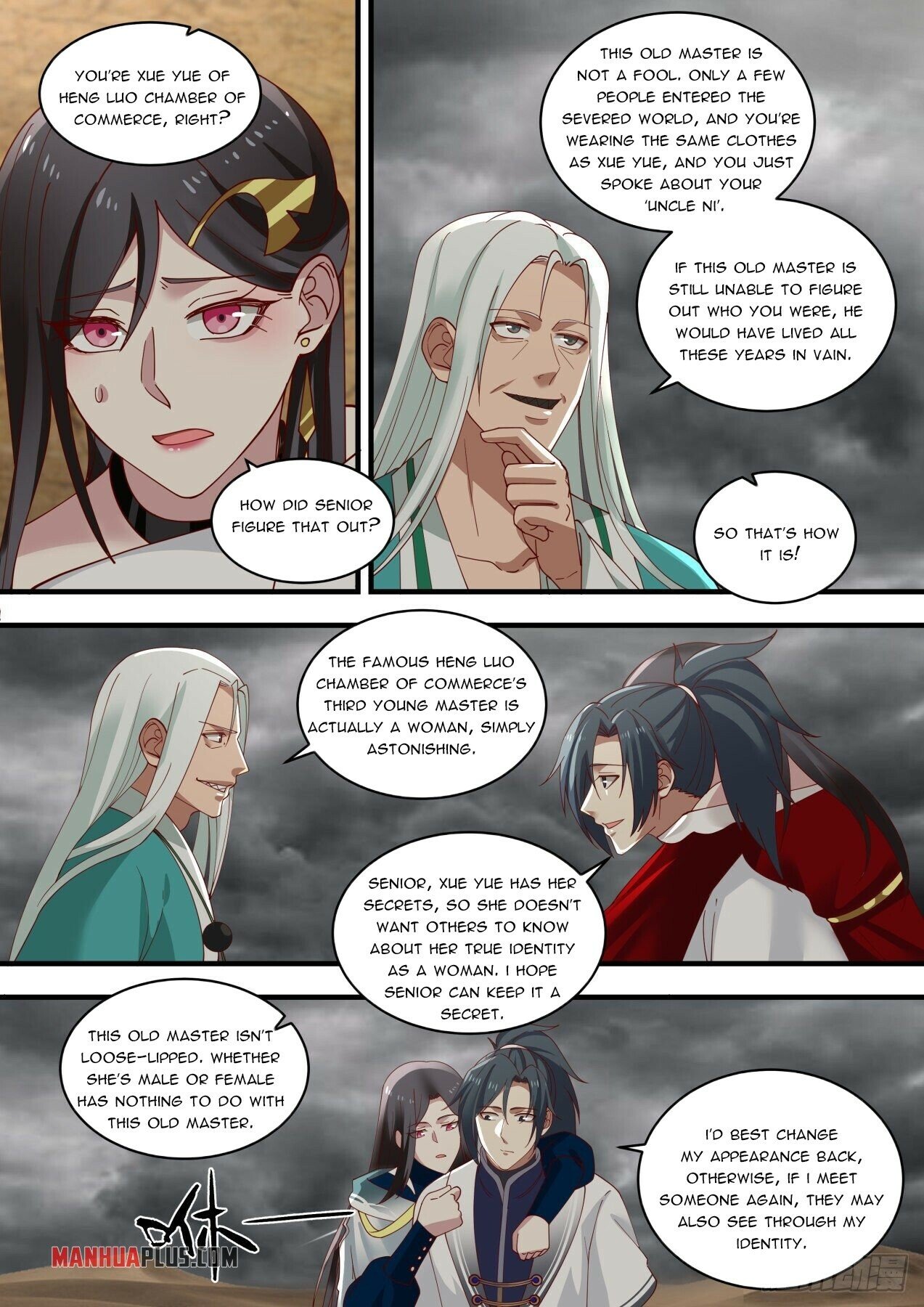 Martial Peak Chapter 1462 - 8