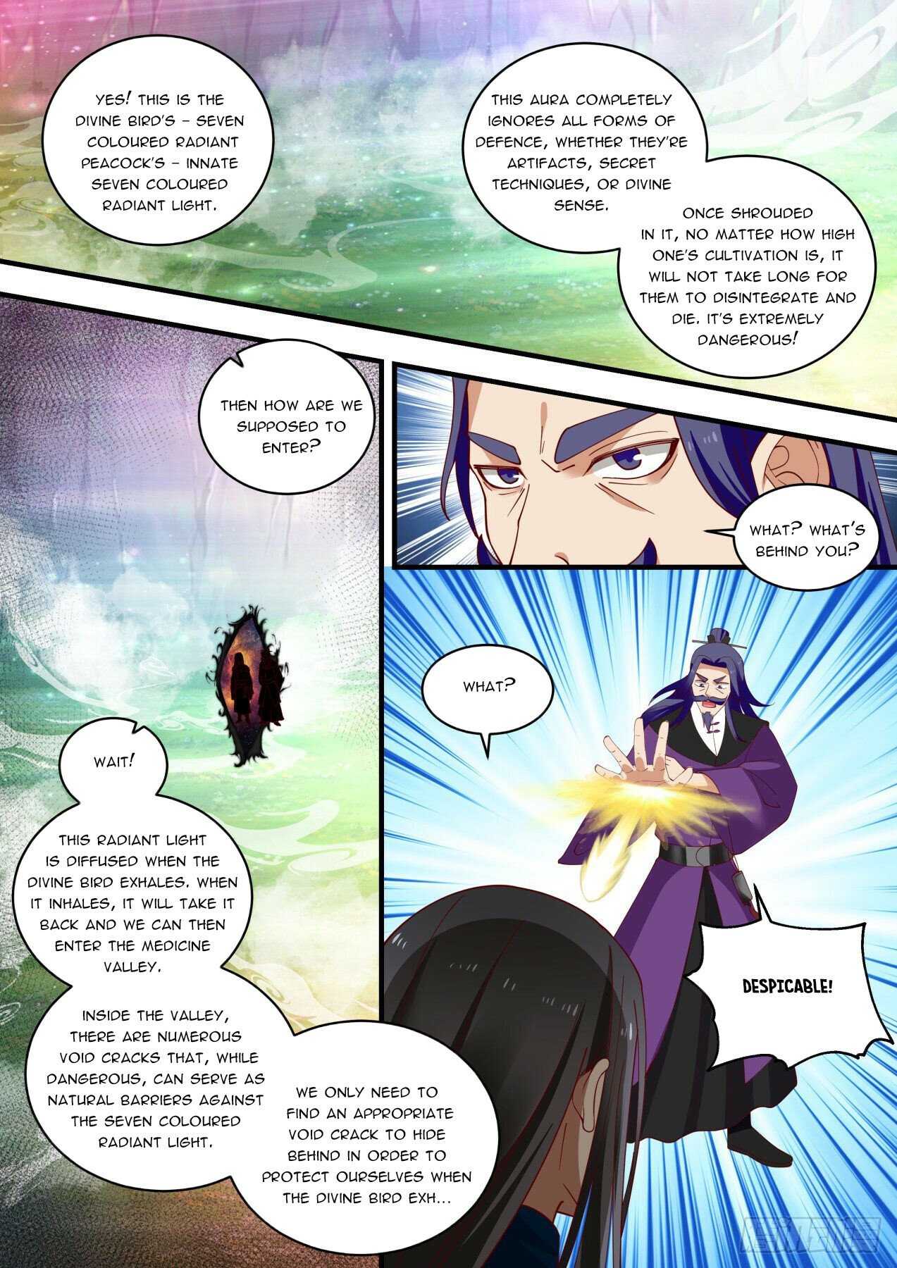 Martial Peak Chapter 1462 - 13