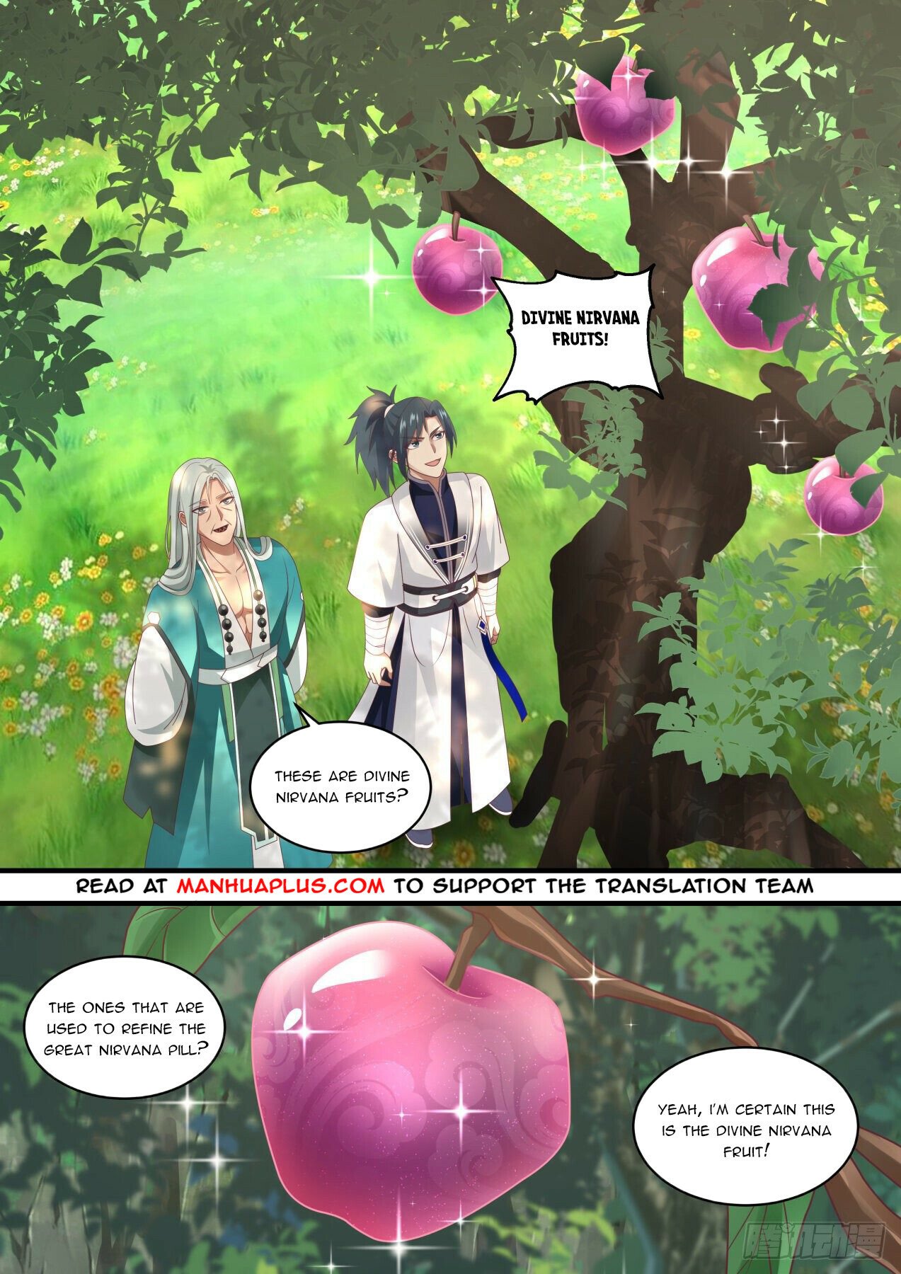 Martial Peak Chapter 1463 - 8