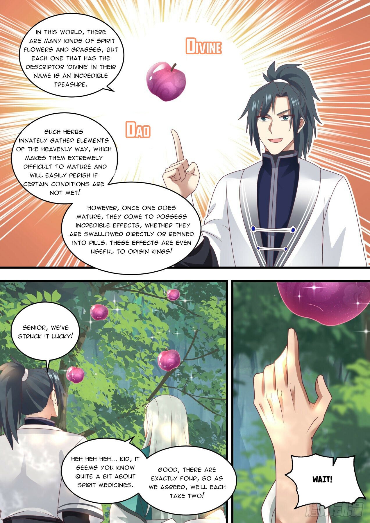 Martial Peak Chapter 1463 - 9