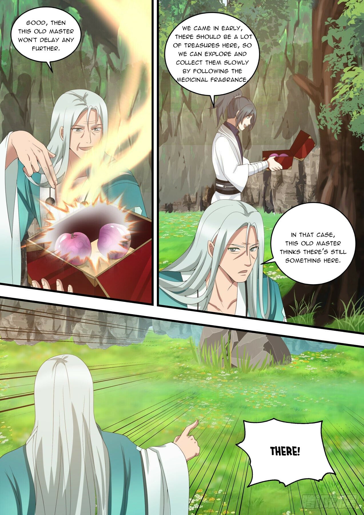 Martial Peak Chapter 1463 - 11