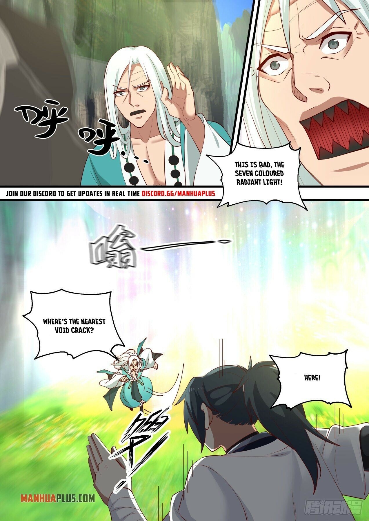 Martial Peak Chapter 1463 - 13