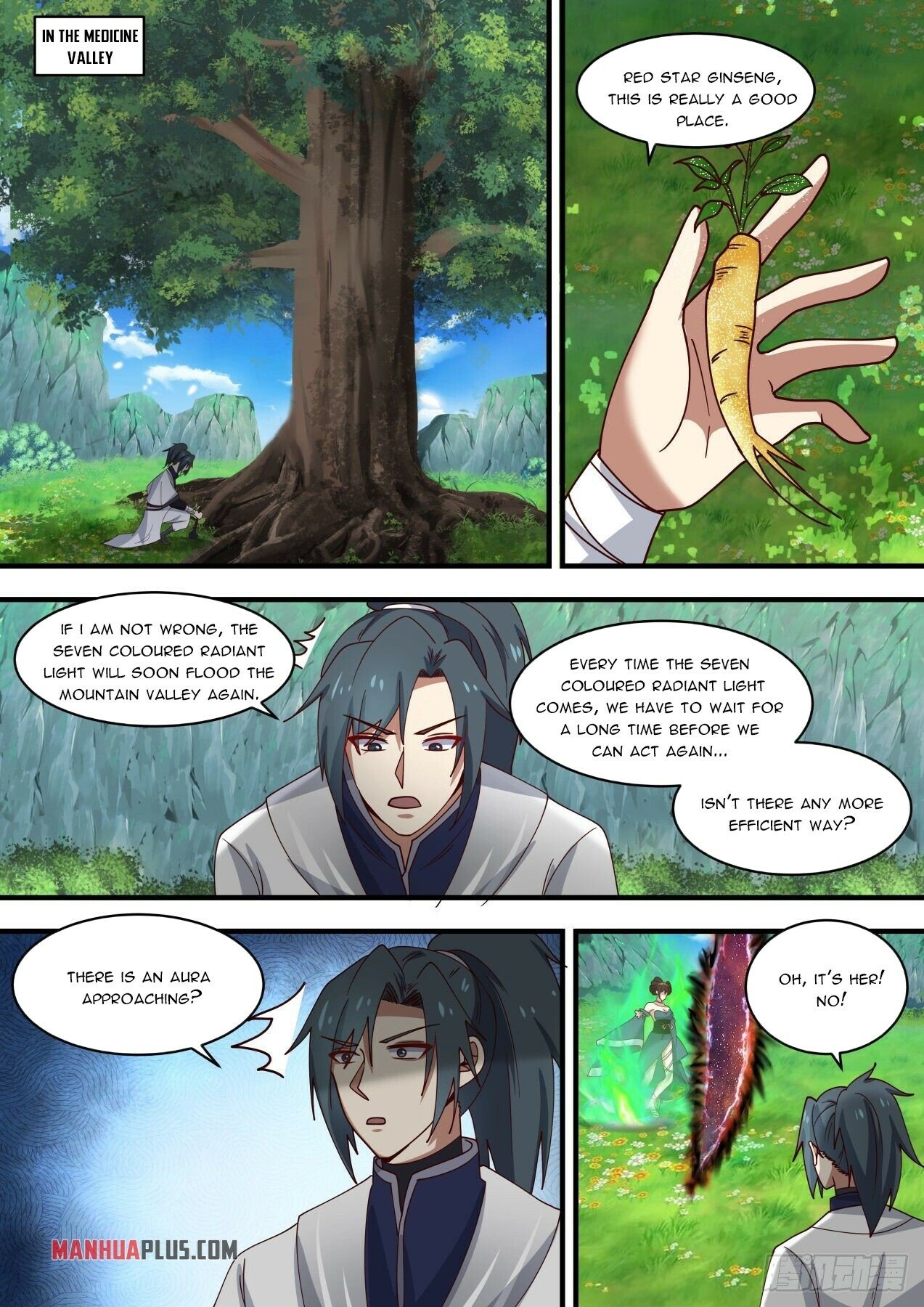 Martial Peak Chapter 1465 - 2