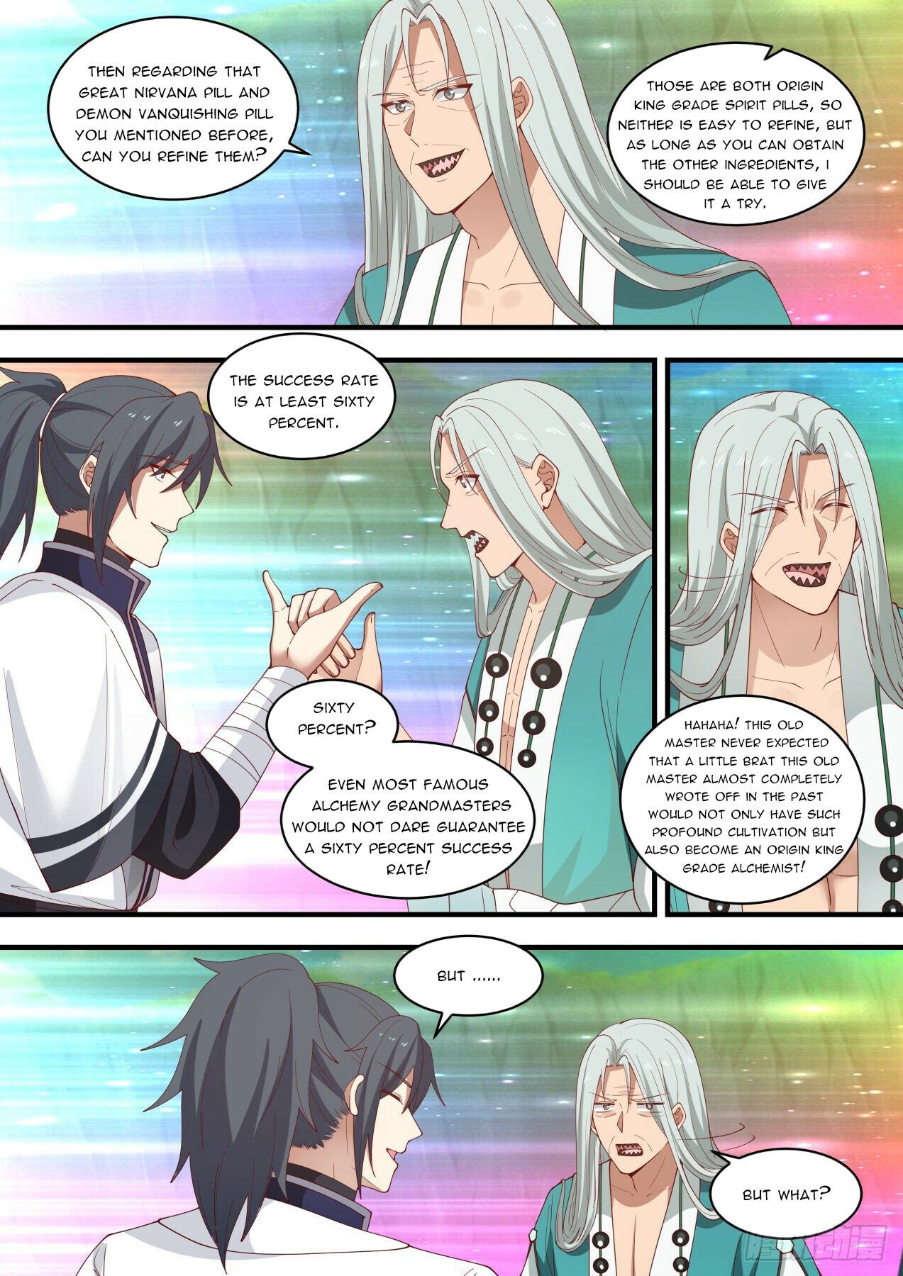 Martial Peak Chapter 1464 - 6