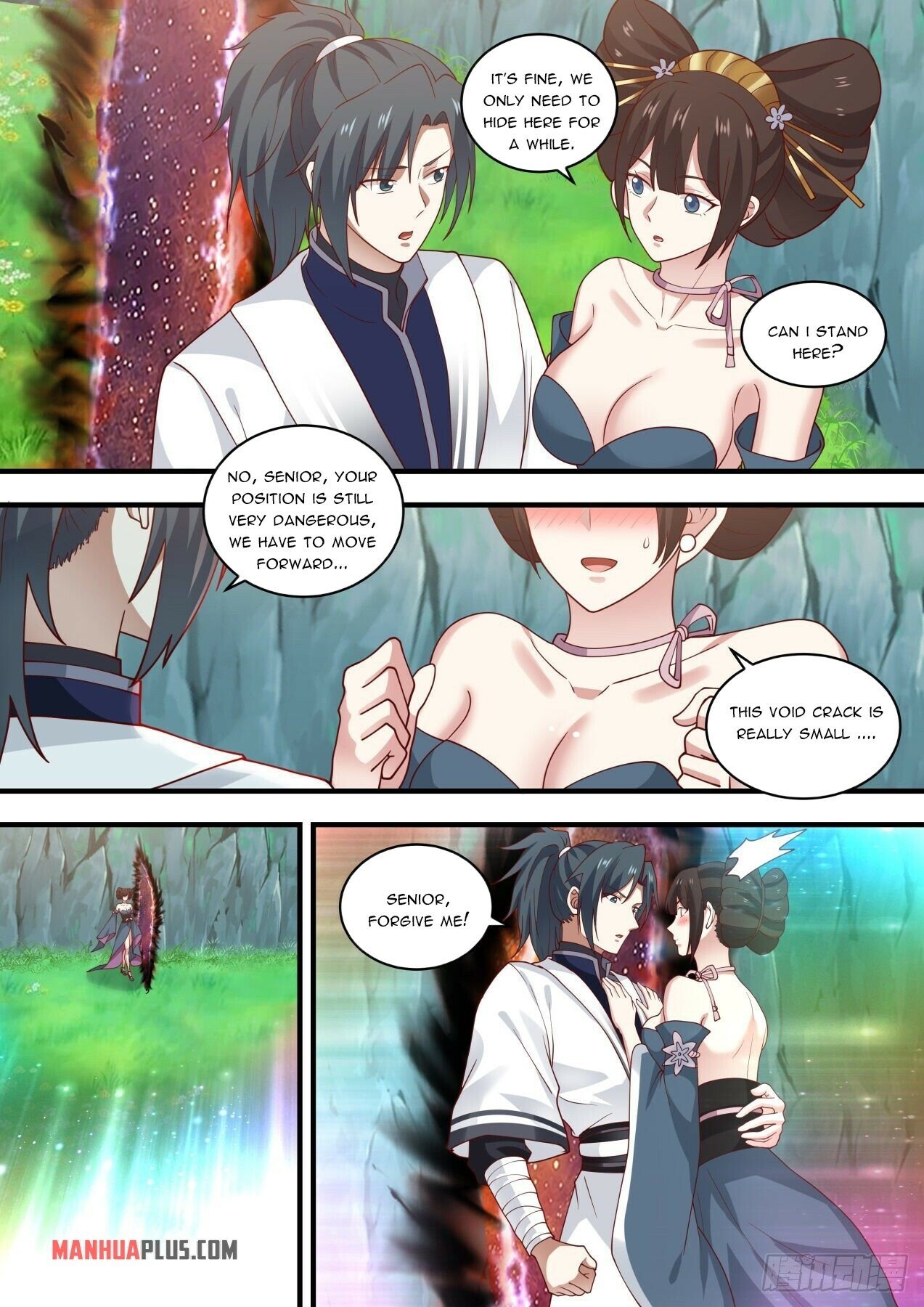 Martial Peak Chapter 1465 - 5