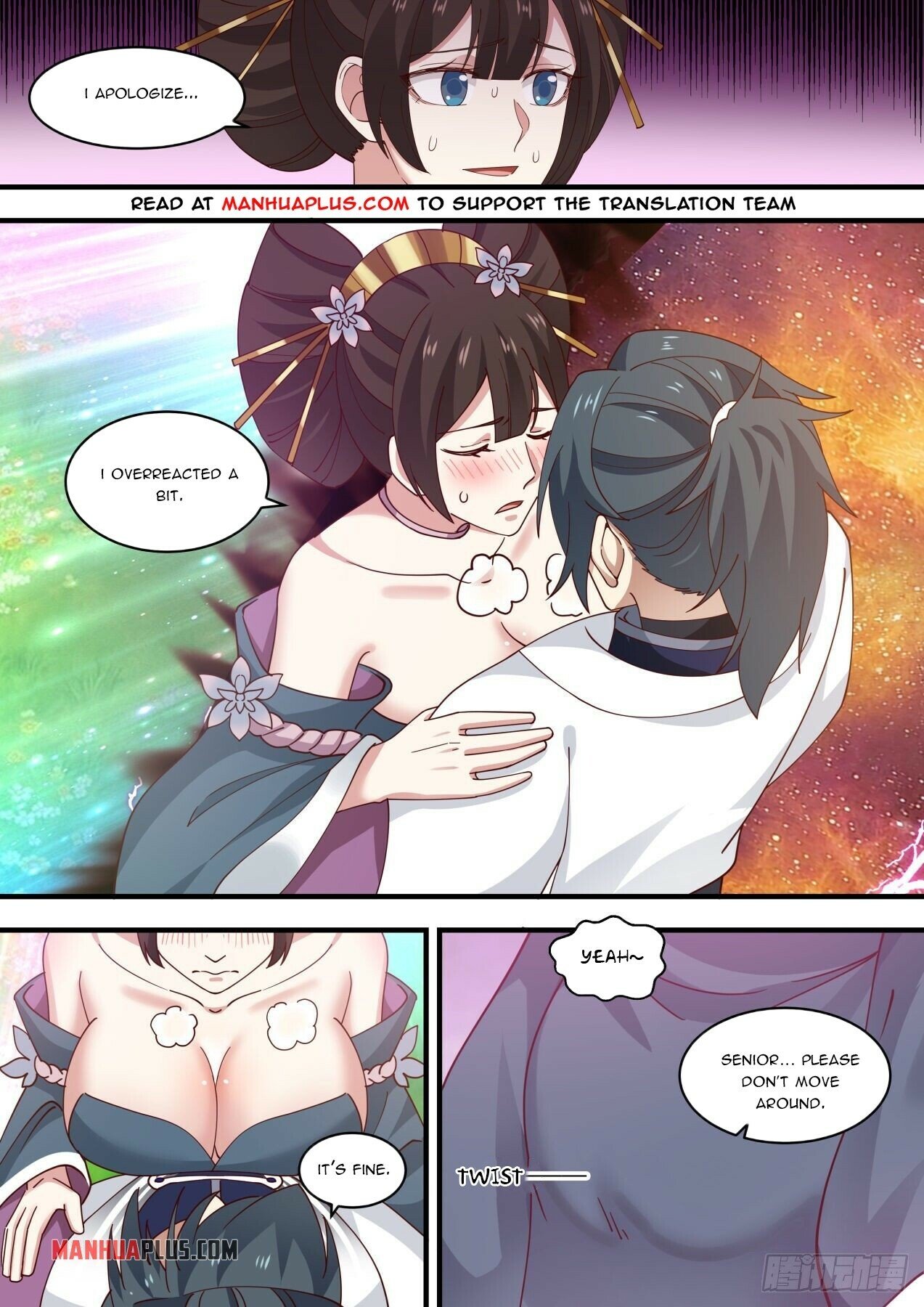 Martial Peak Chapter 1465 - 7