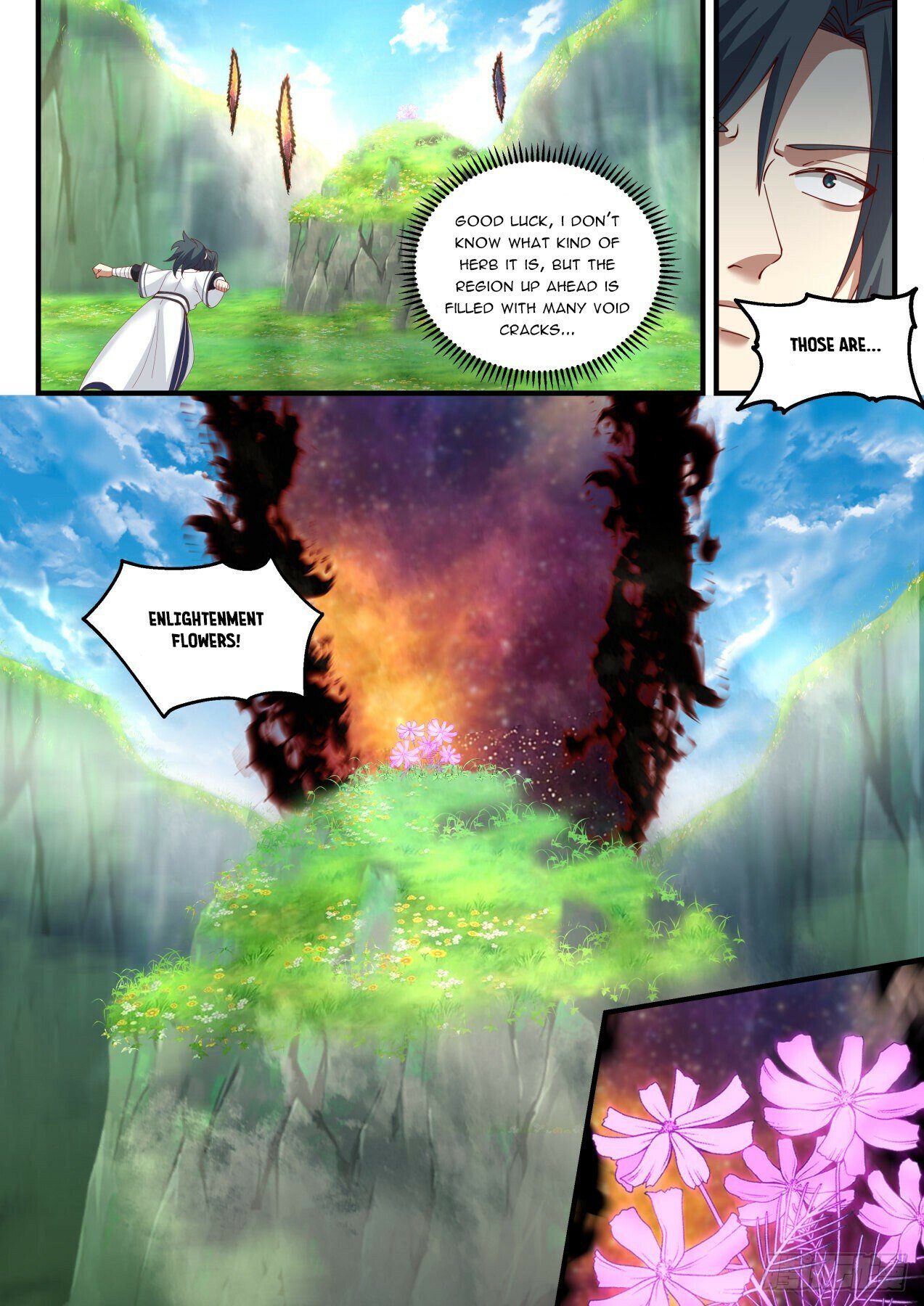 Martial Peak Chapter 1466 - 3