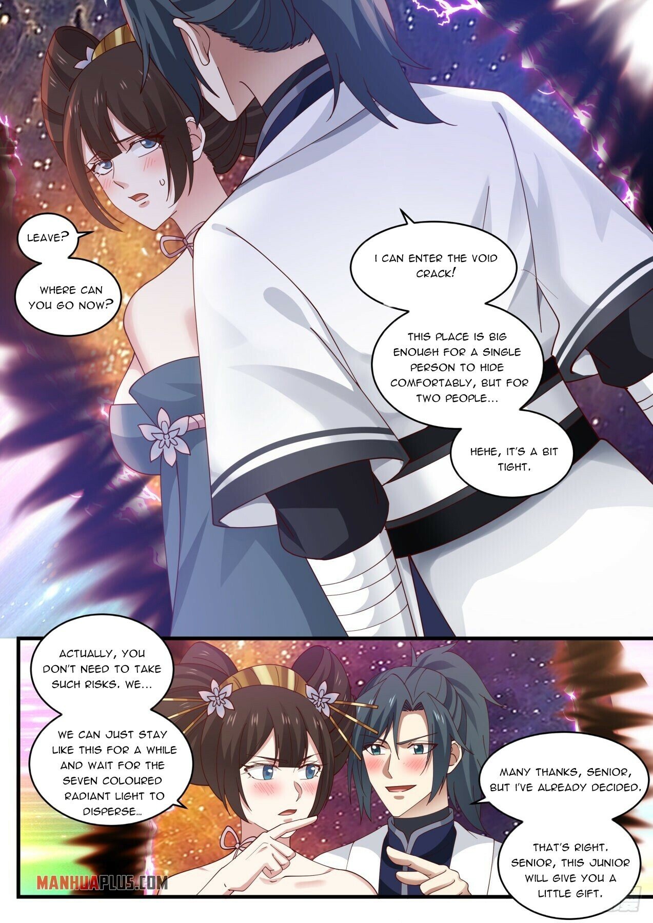 Martial Peak Chapter 1465 - 9