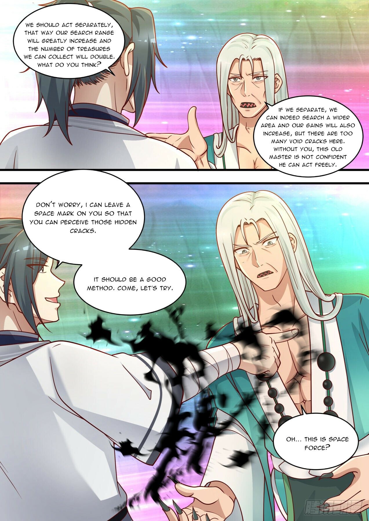 Martial Peak Chapter 1464 - 11