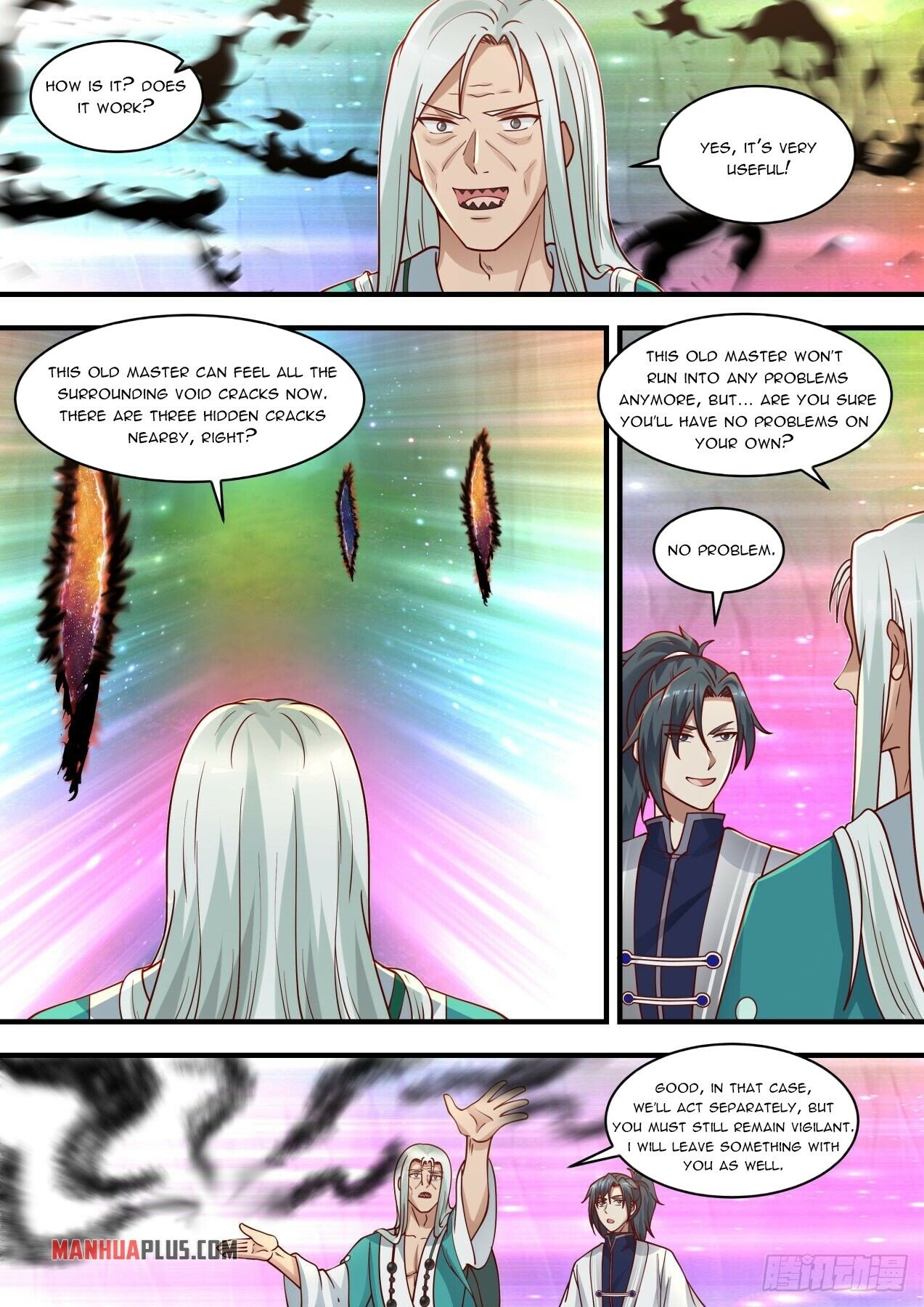 Martial Peak Chapter 1464 - 12