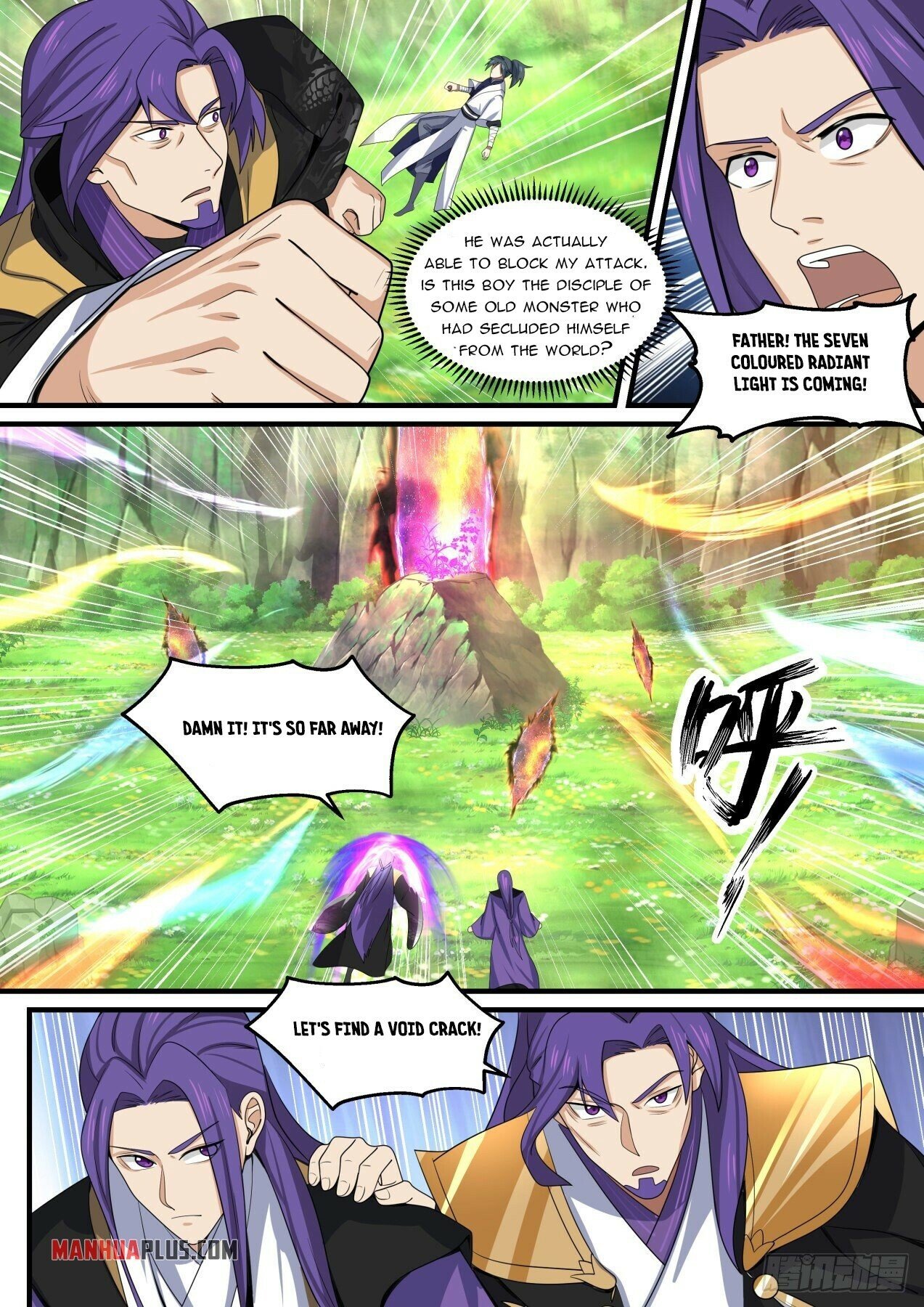 Martial Peak Chapter 1466 - 6
