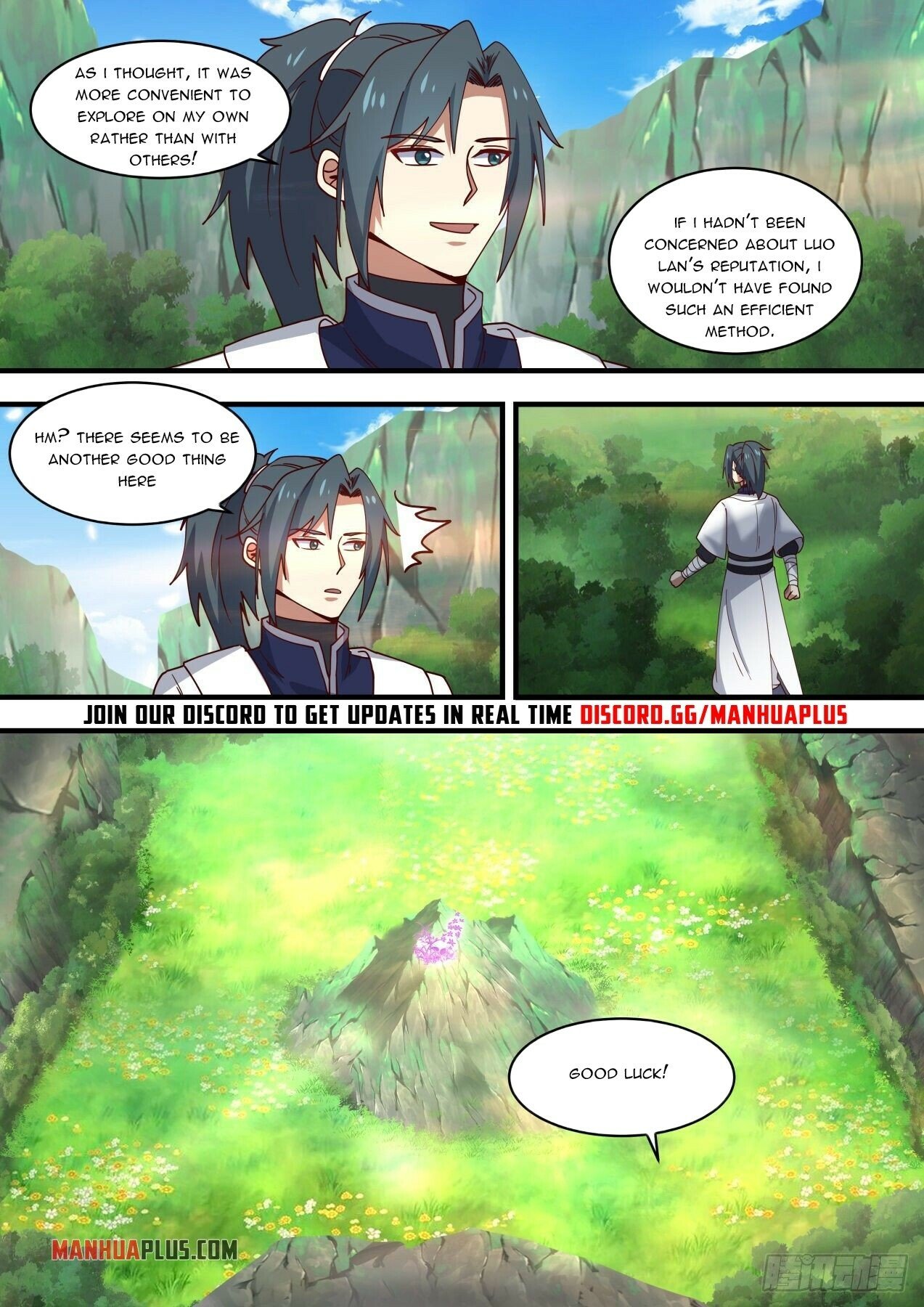 Martial Peak Chapter 1465 - 13