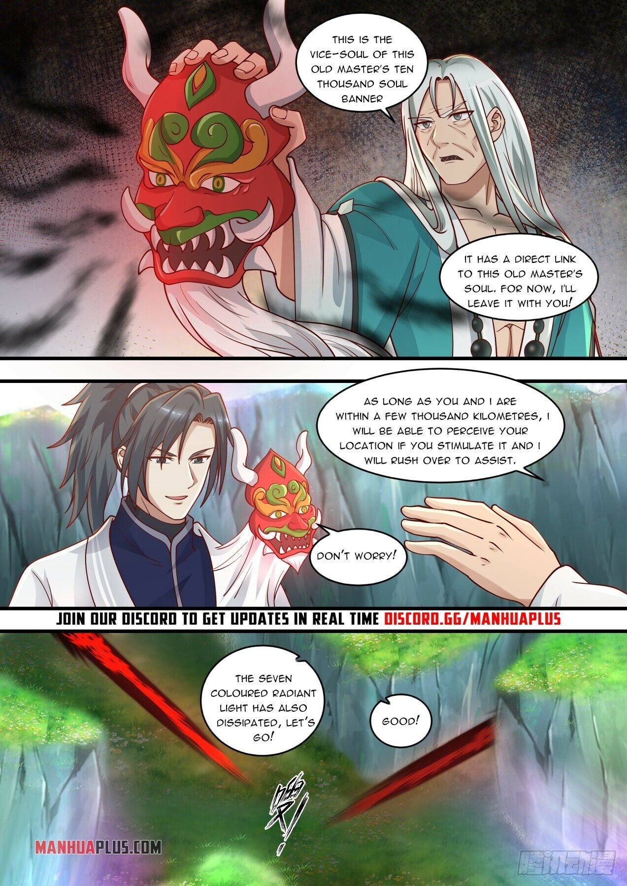 Martial Peak Chapter 1464 - 13