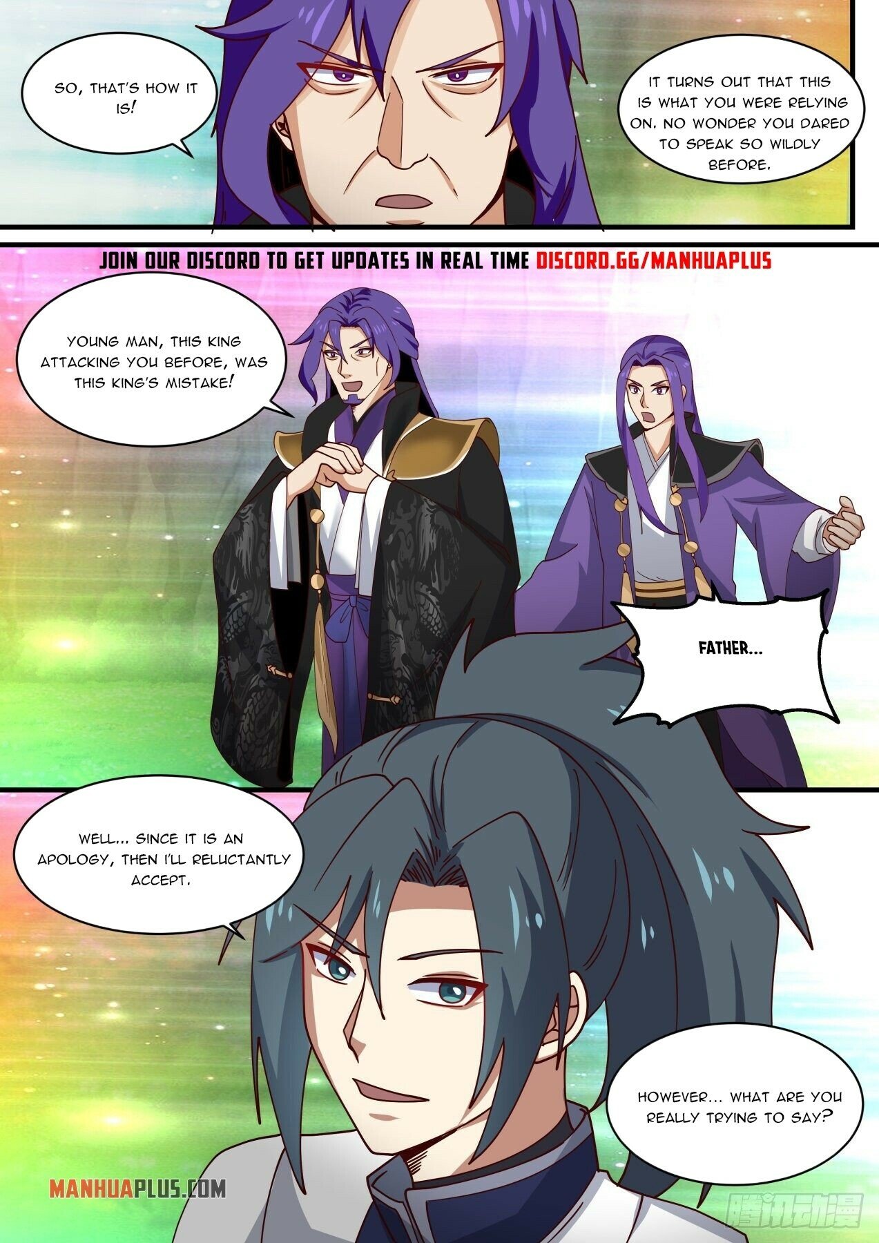 Martial Peak Chapter 1466 - 13