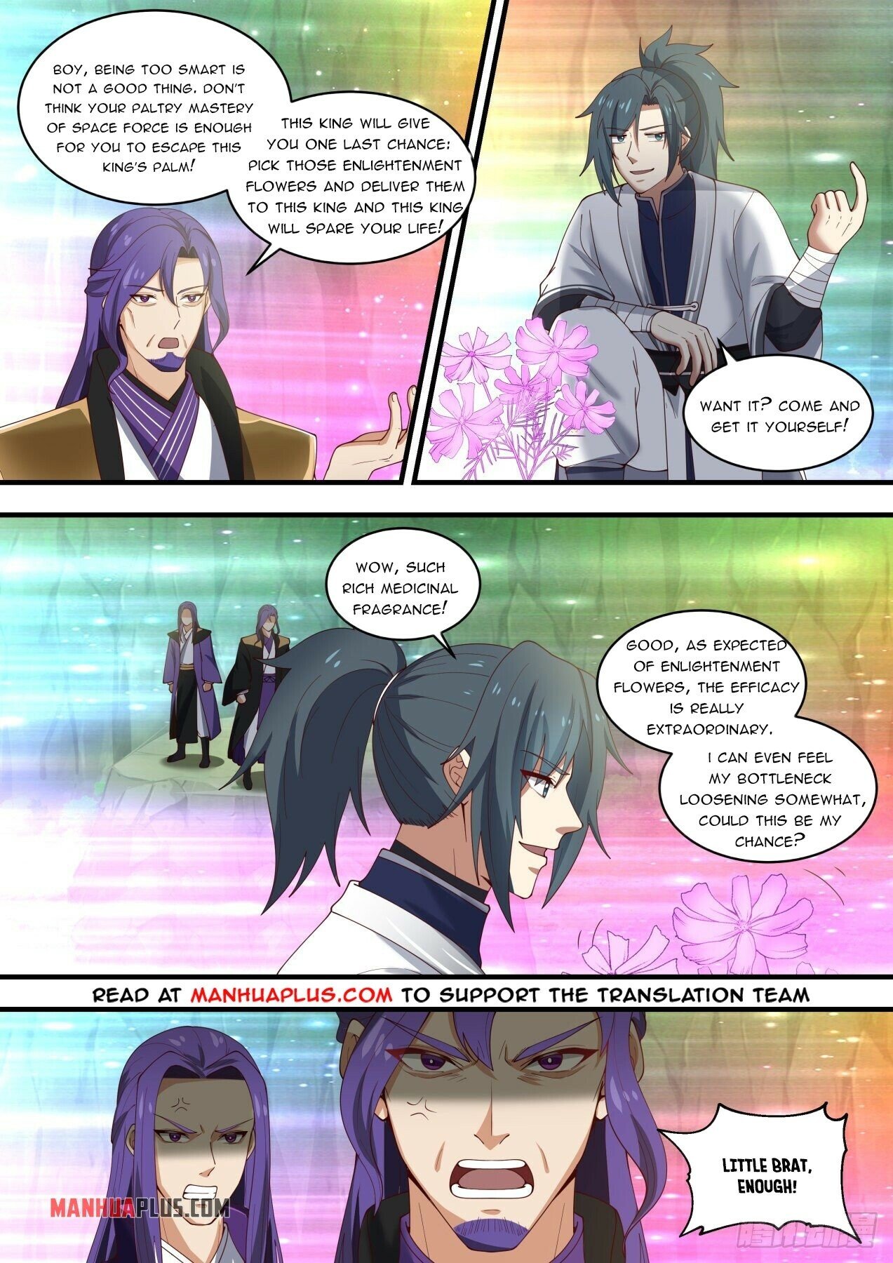 Martial Peak Chapter 1467 - 4