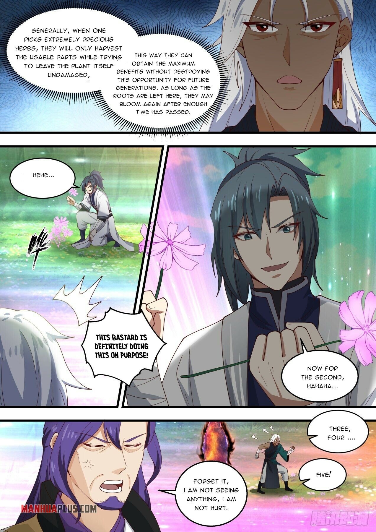 Martial Peak Chapter 1467 - 5