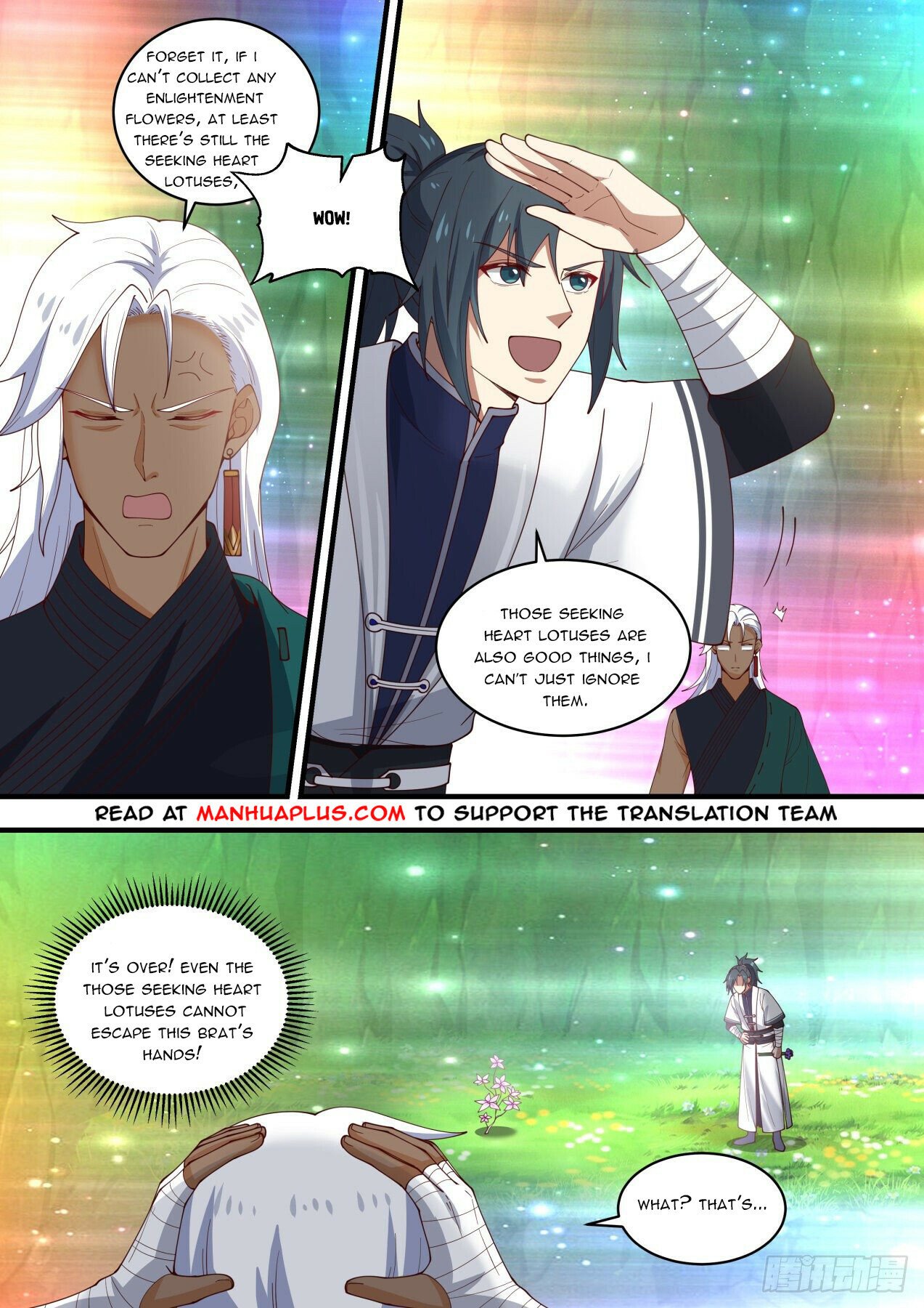 Martial Peak Chapter 1467 - 6