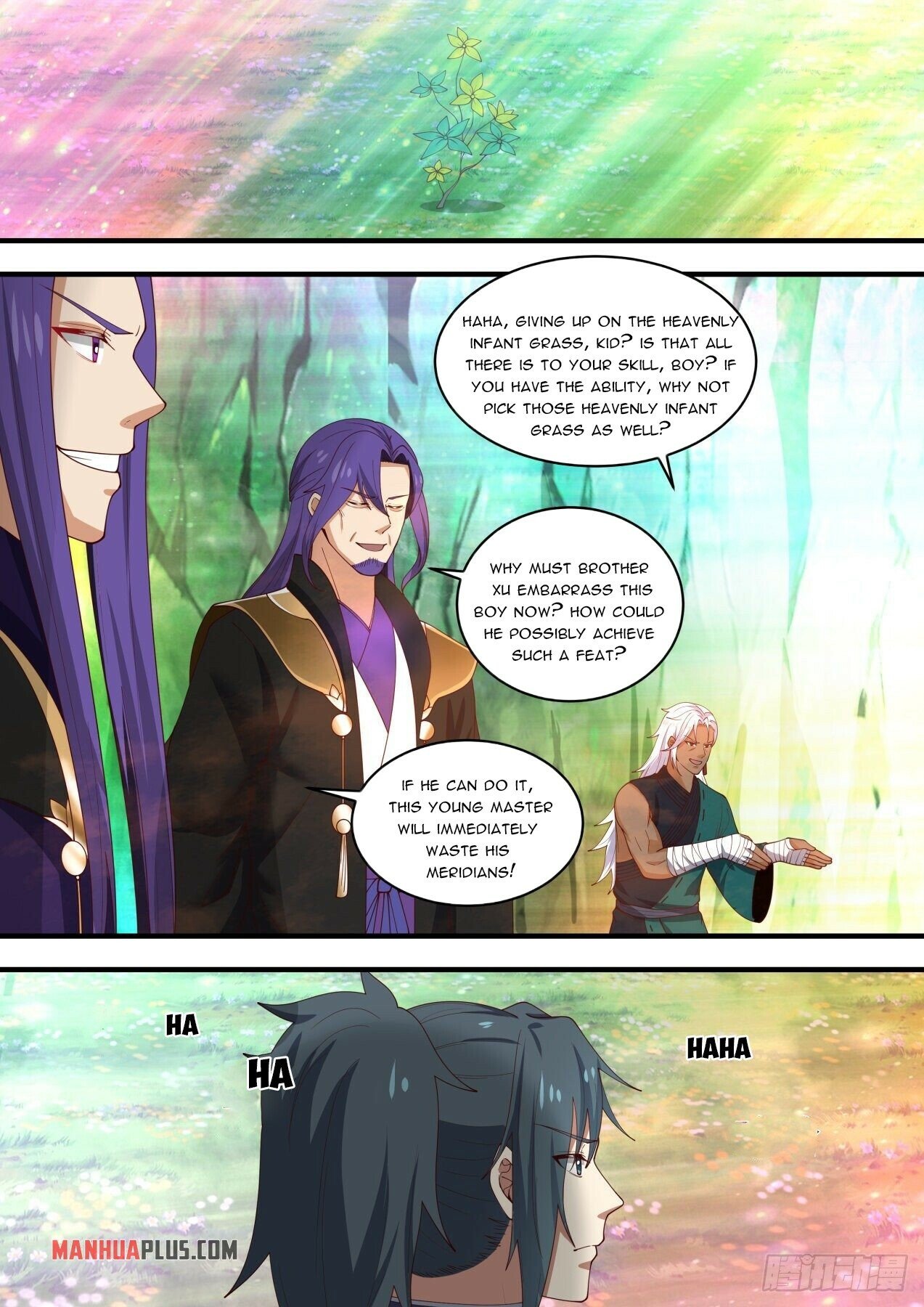 Martial Peak Chapter 1467 - 7