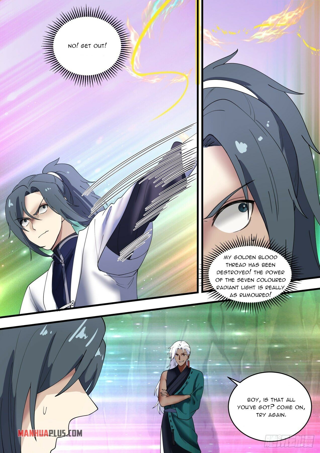 Martial Peak Chapter 1467 - 10