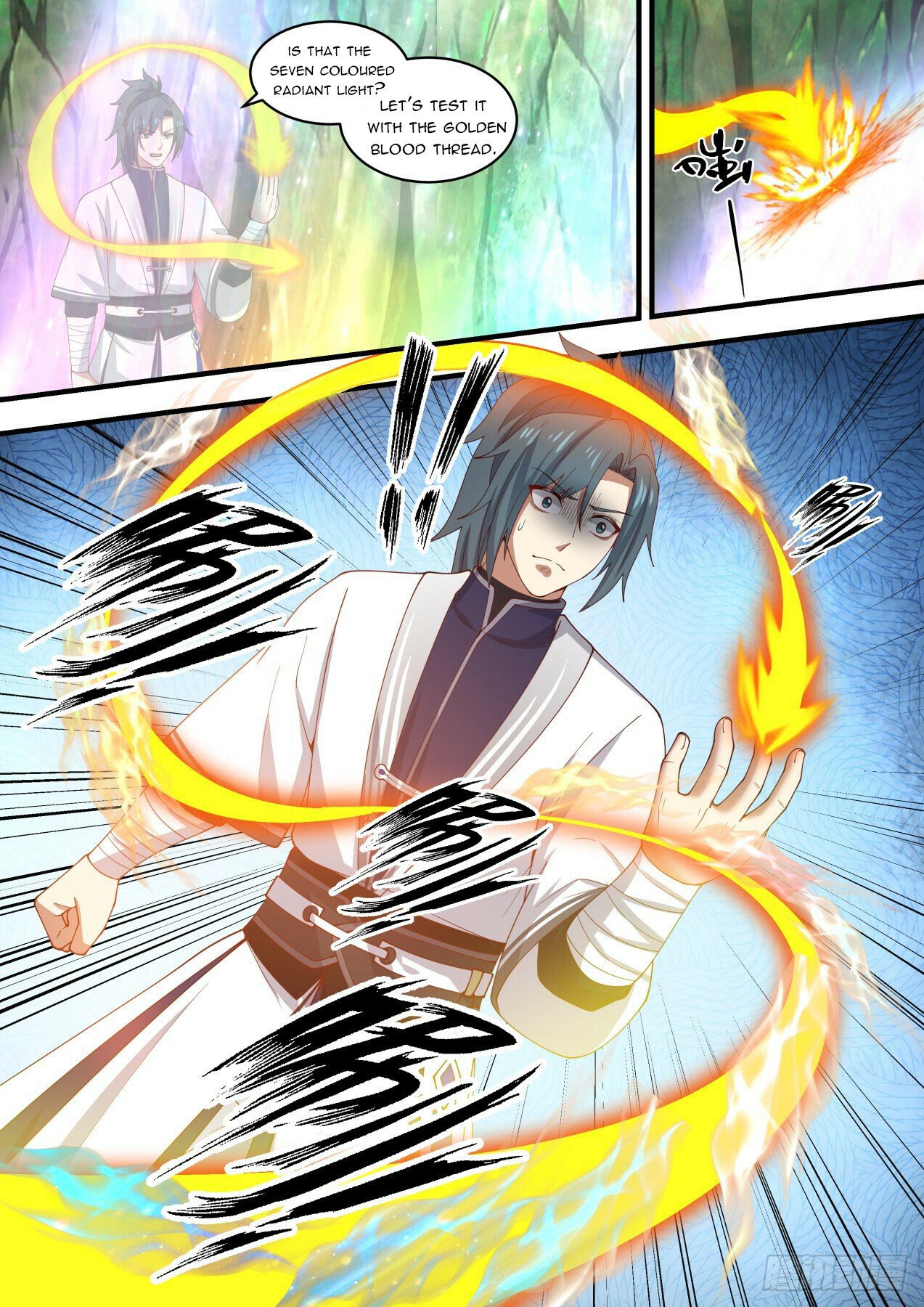 Martial Peak Chapter 1467 - 9