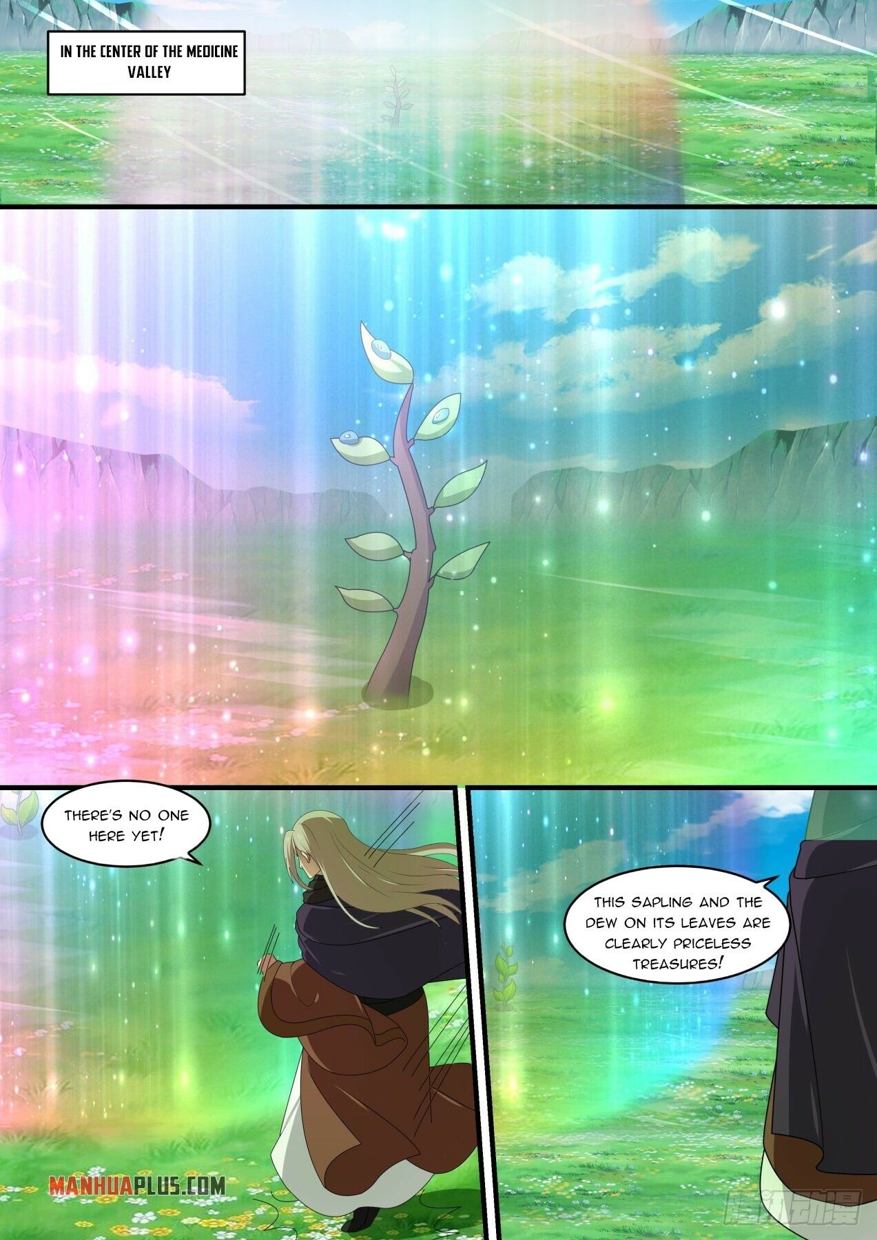 Martial Peak Chapter 1469 - 5