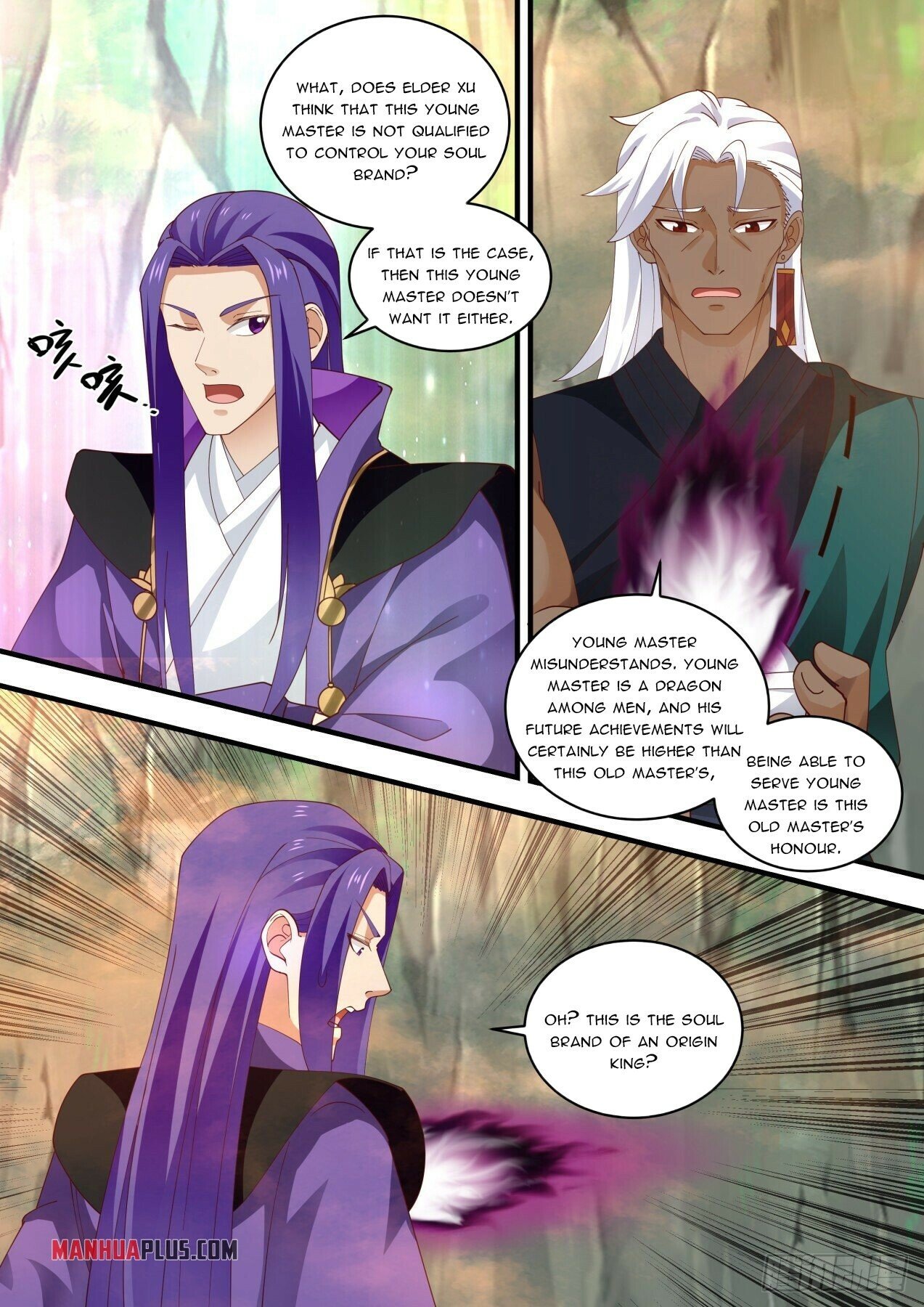 Martial Peak Chapter 1468 - 9