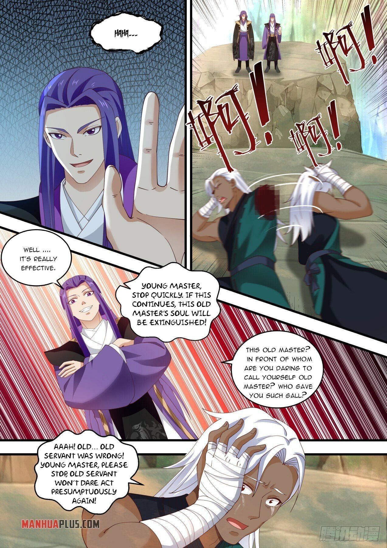 Martial Peak Chapter 1468 - 10