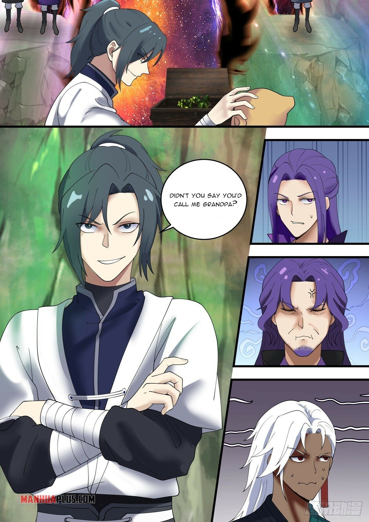 Martial Peak Chapter 1467 - 13
