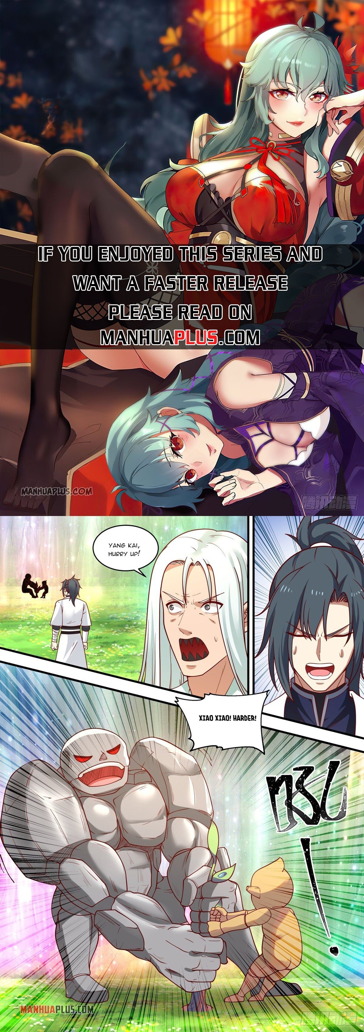 Martial Peak Chapter 1471 - 1