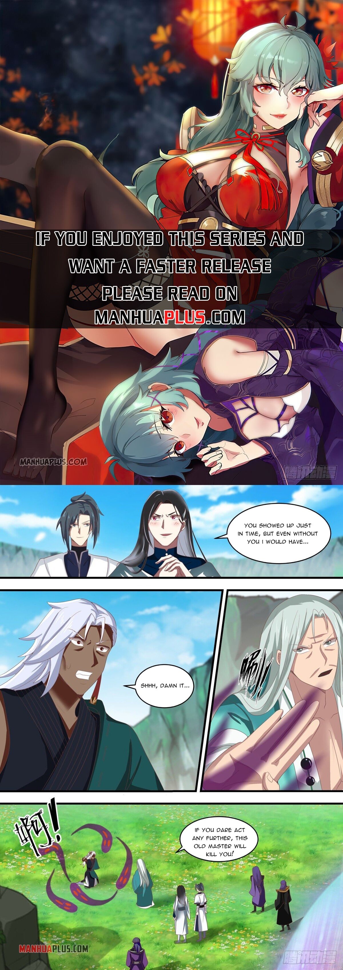 Martial Peak Chapter 1470 - 1