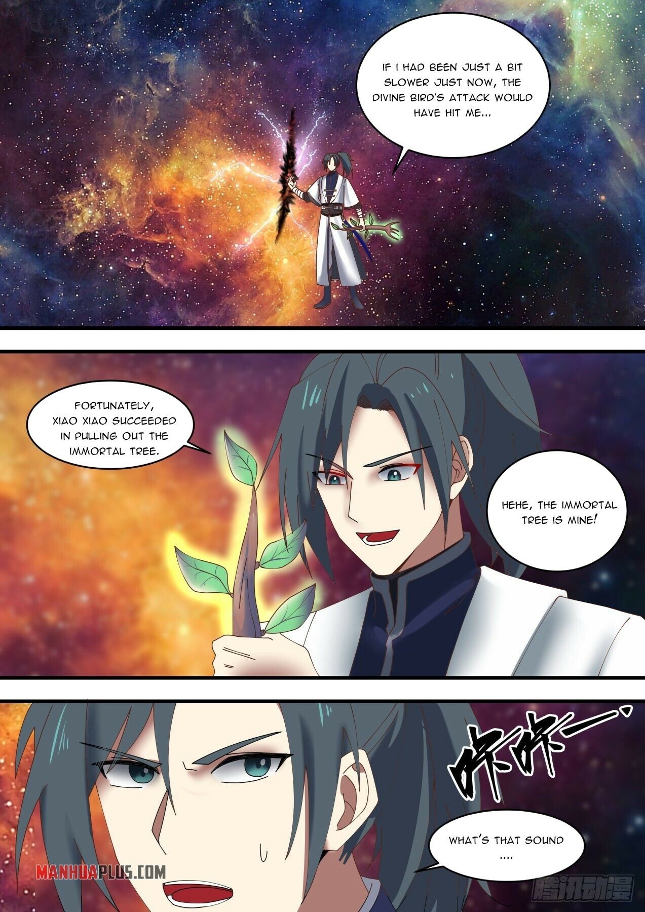 Martial Peak Chapter 1471 - 8