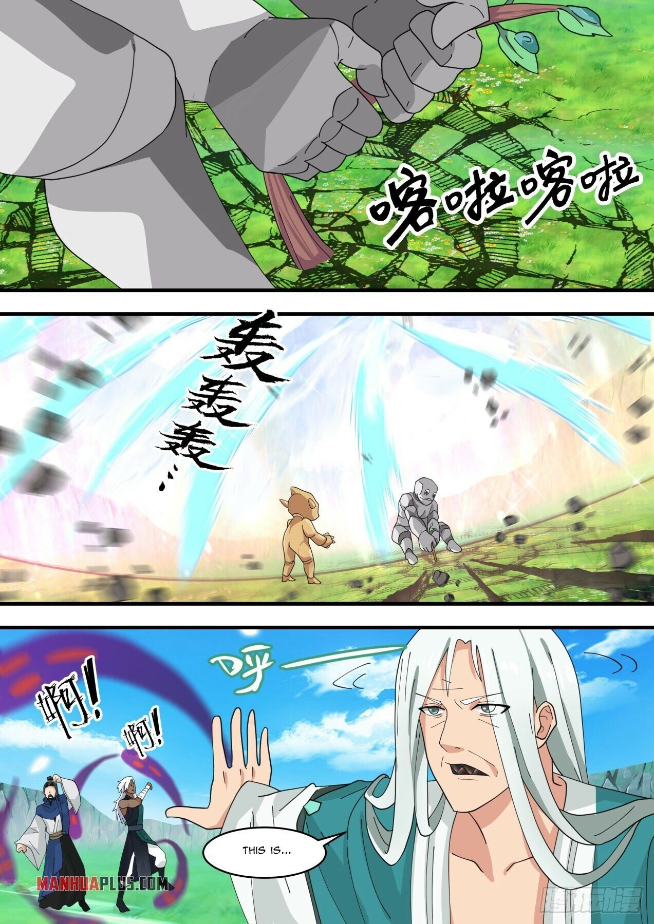 Martial Peak Chapter 1470 - 11