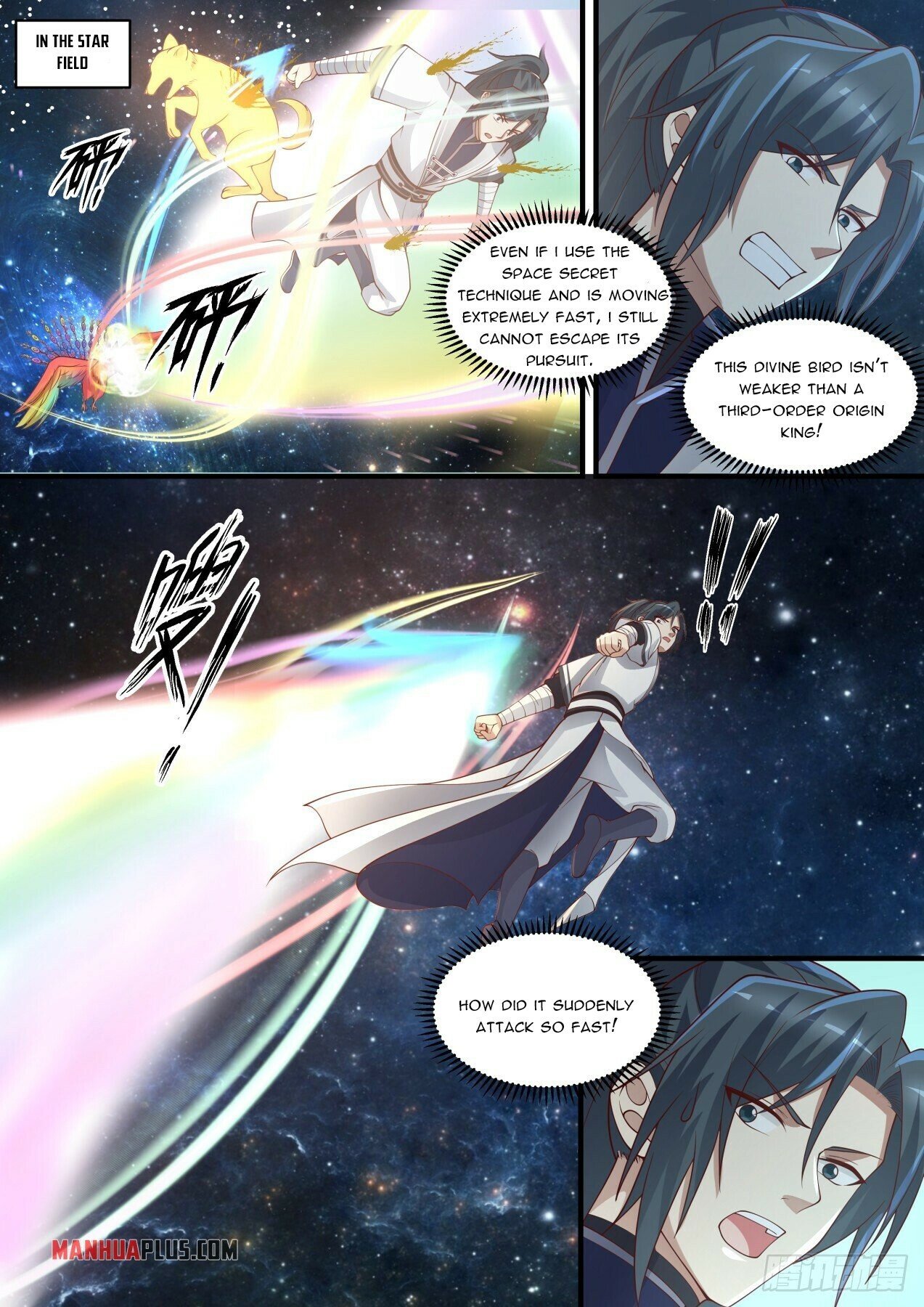 Martial Peak Chapter 1472 - 8