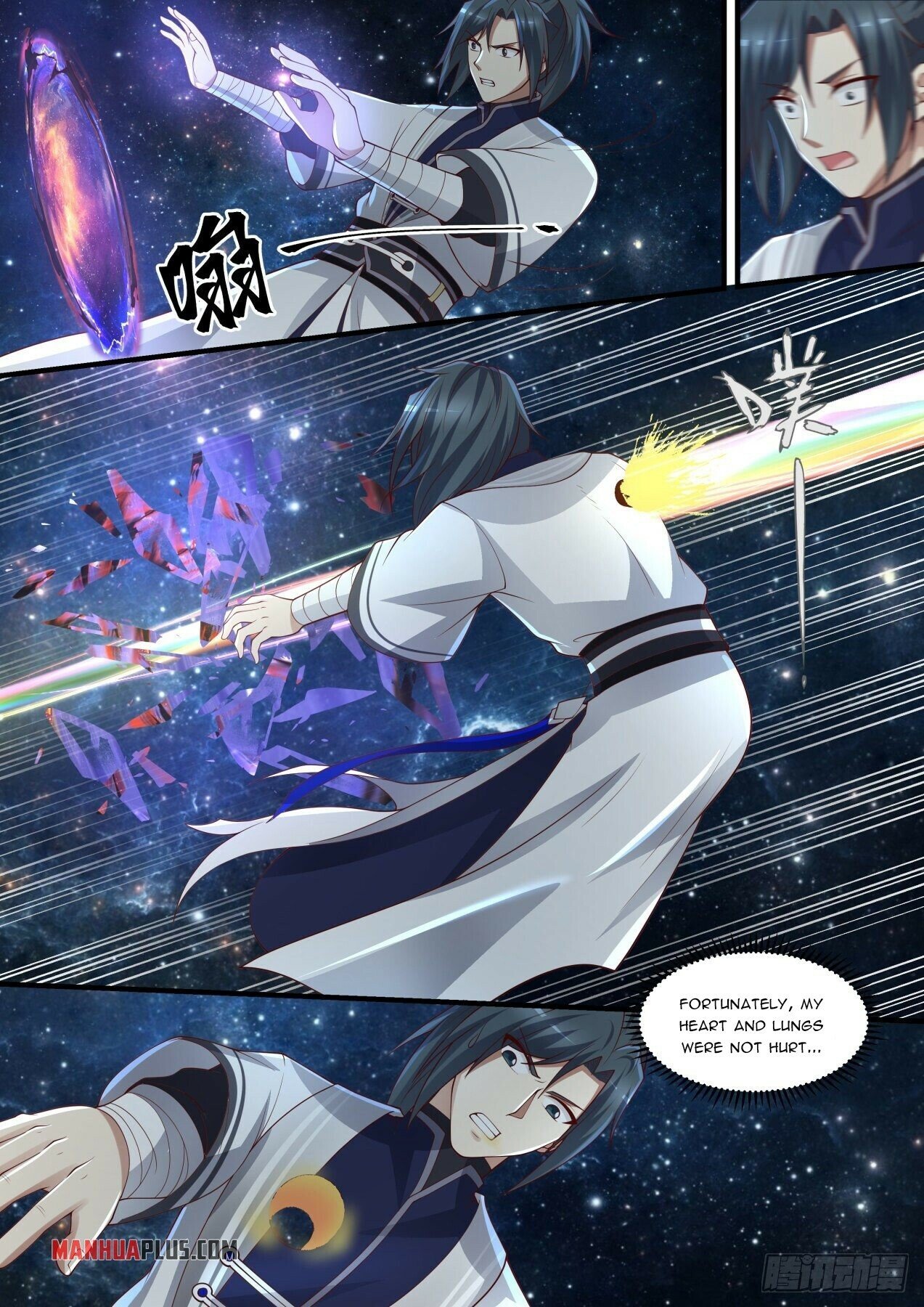 Martial Peak Chapter 1472 - 9