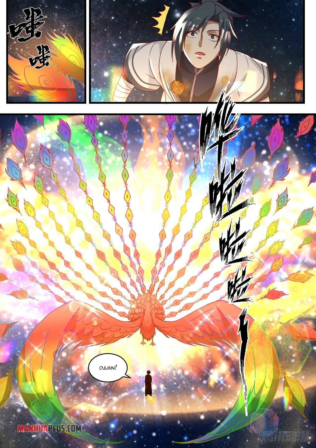 Martial Peak Chapter 1472 - 10