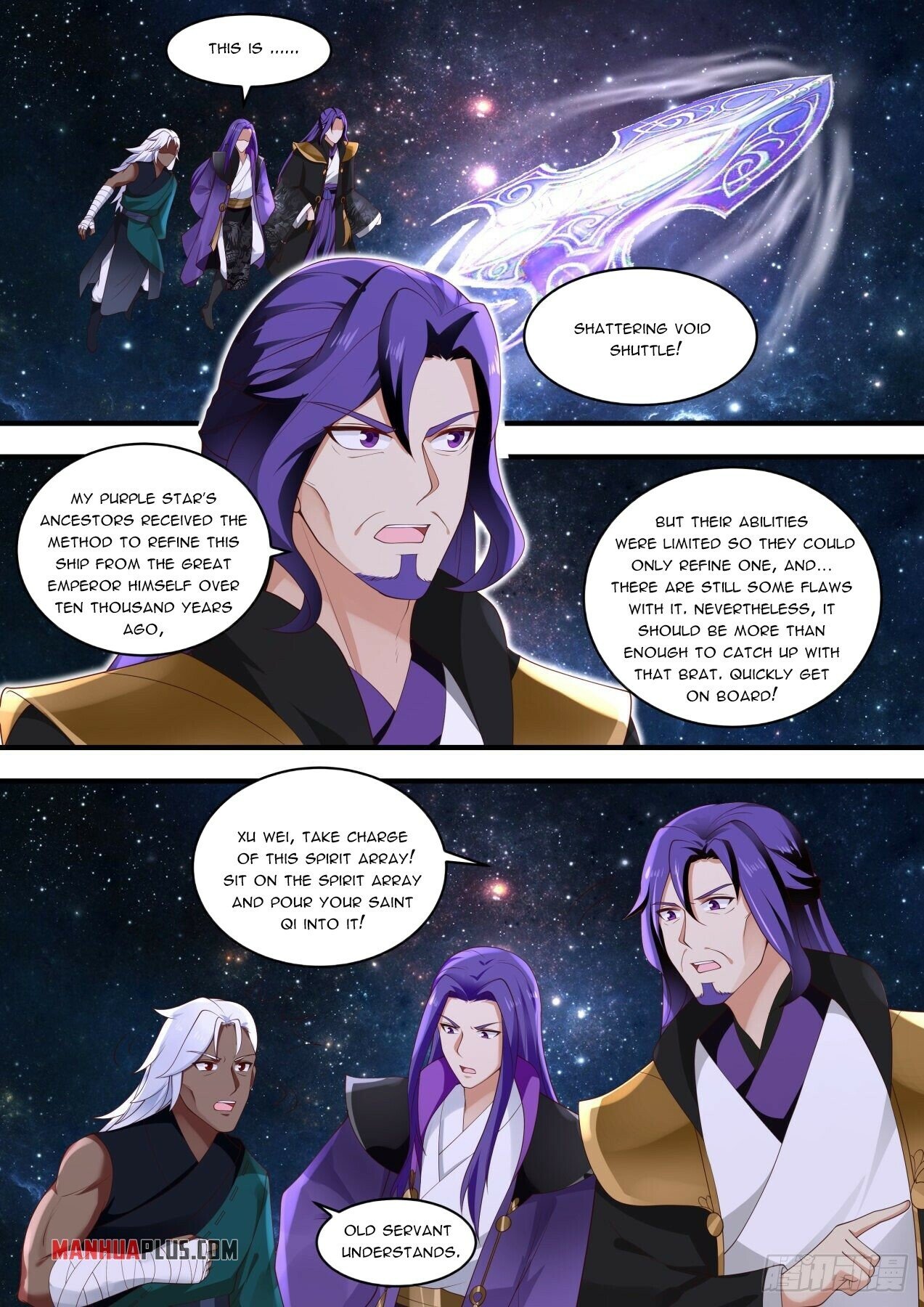 Martial Peak Chapter 1474 - 3