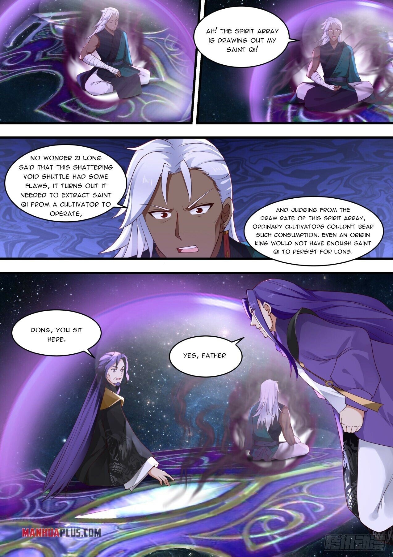 Martial Peak Chapter 1474 - 4