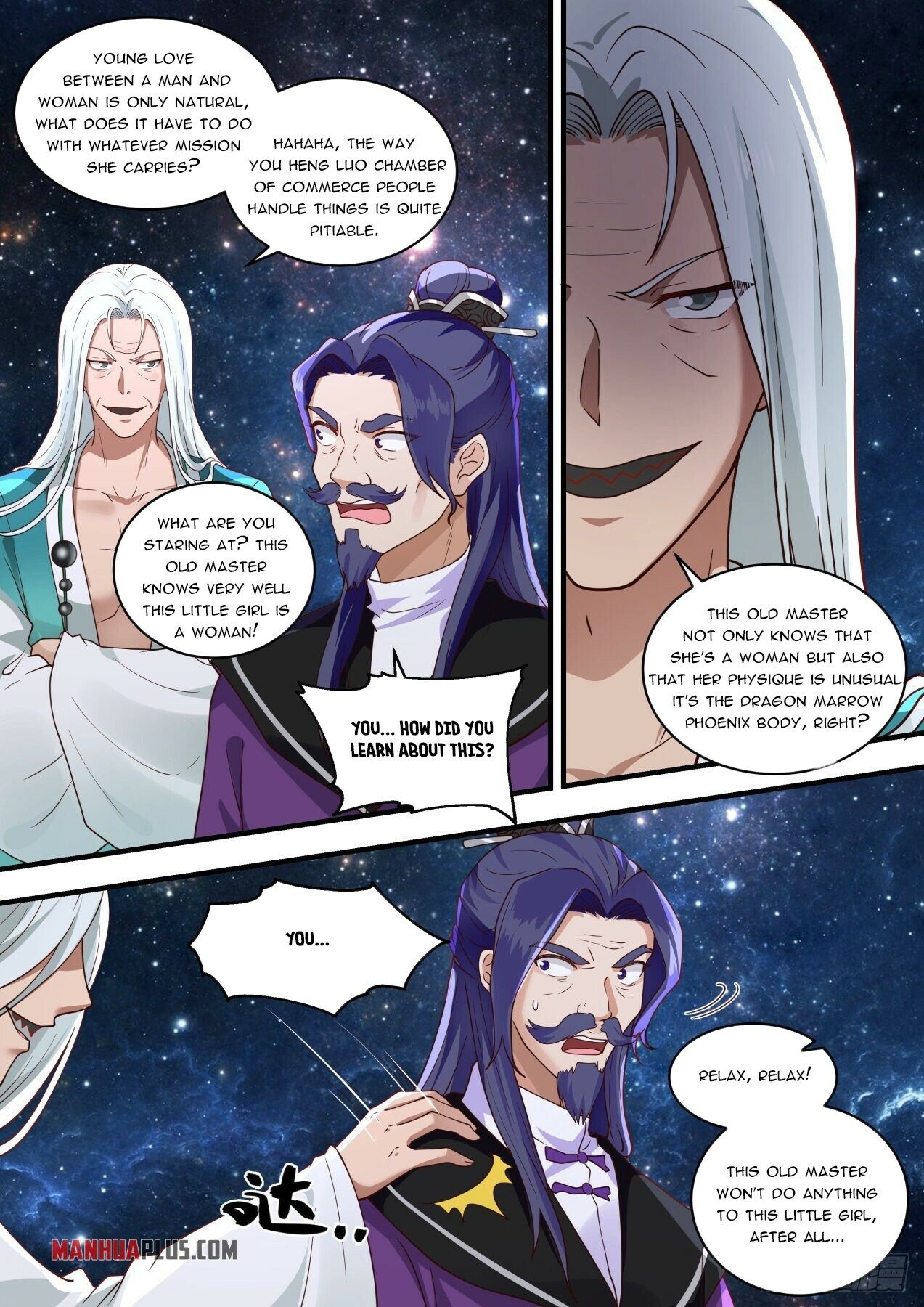 Martial Peak Chapter 1473 - 9