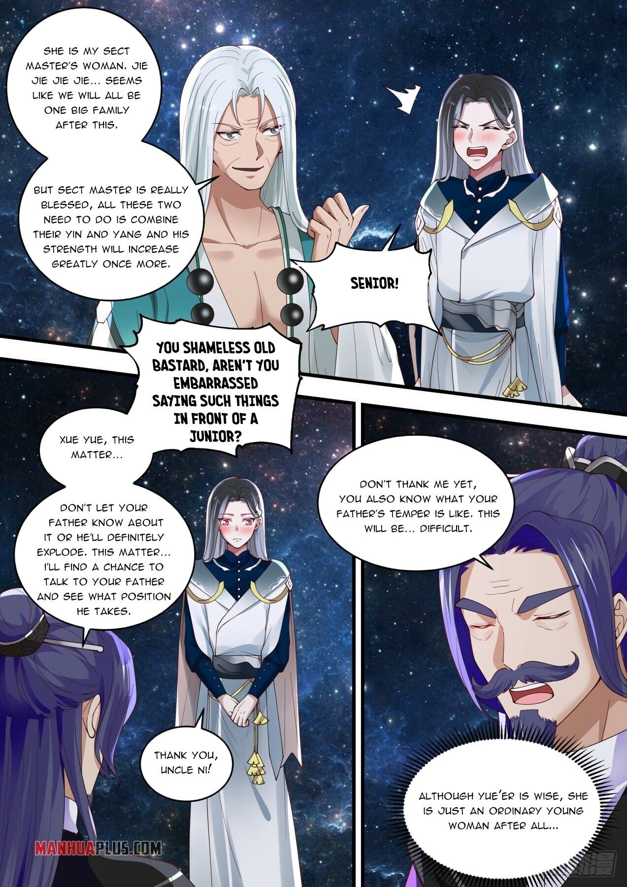 Martial Peak Chapter 1473 - 10