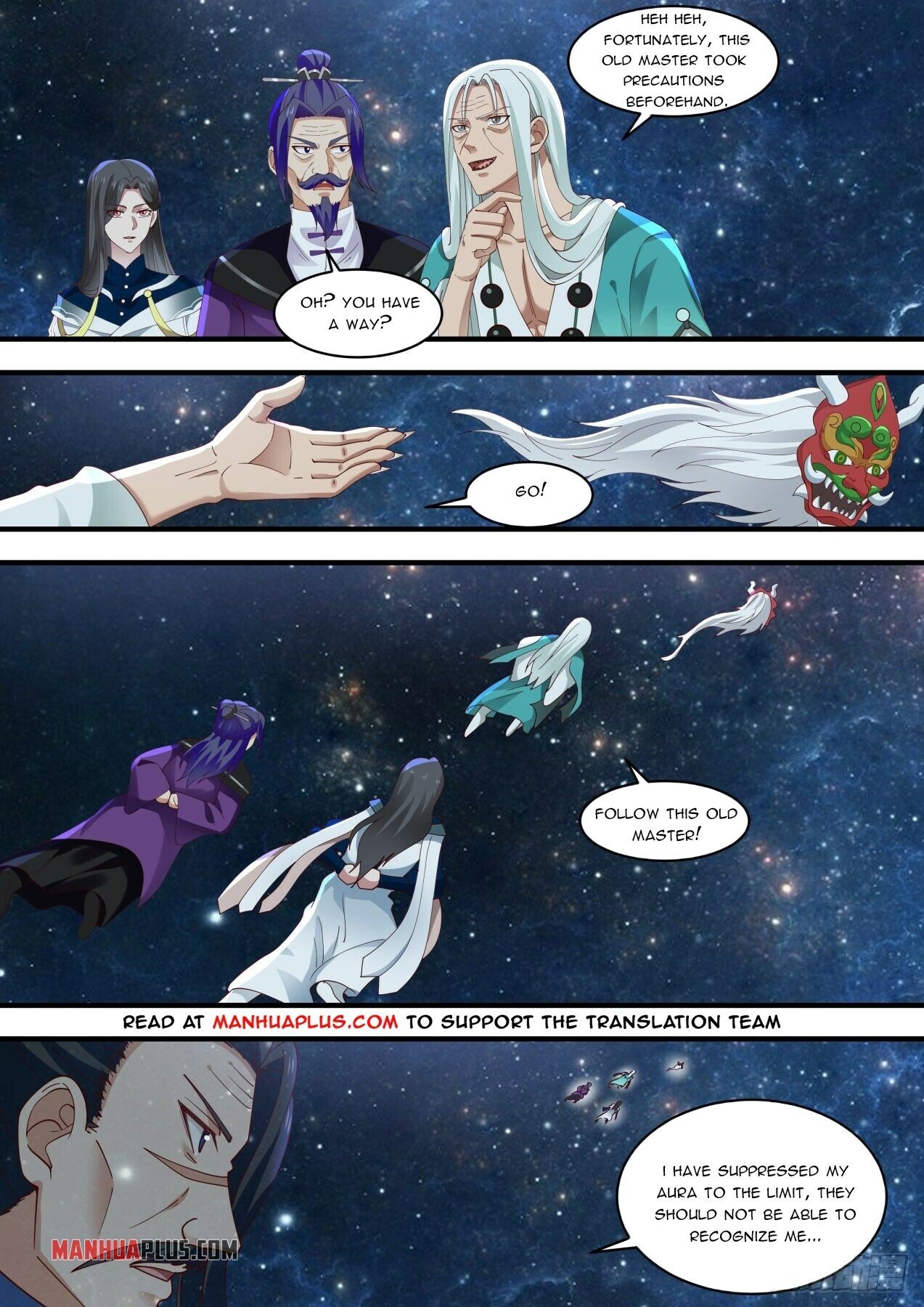 Martial Peak Chapter 1475 - 2