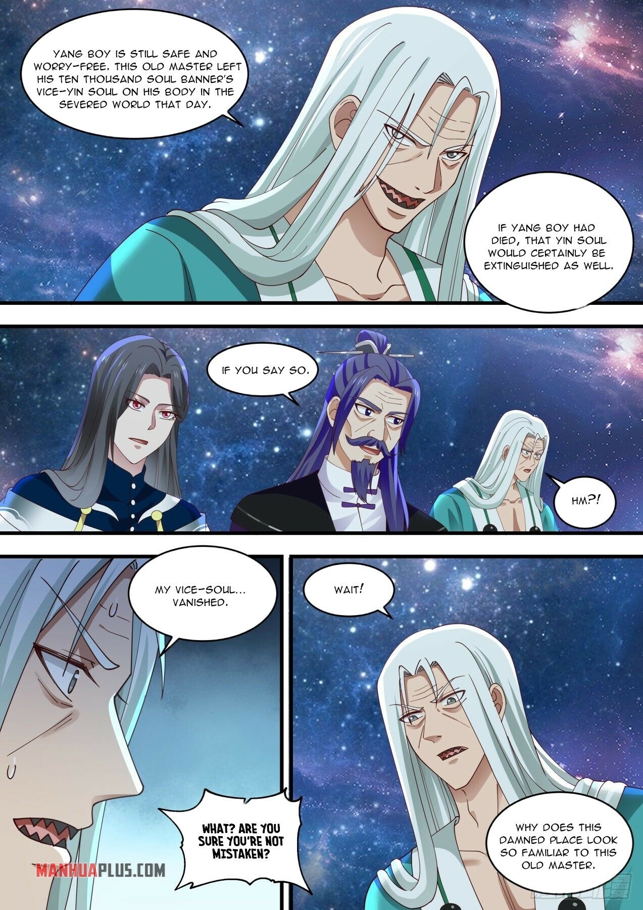 Martial Peak Chapter 1475 - 4