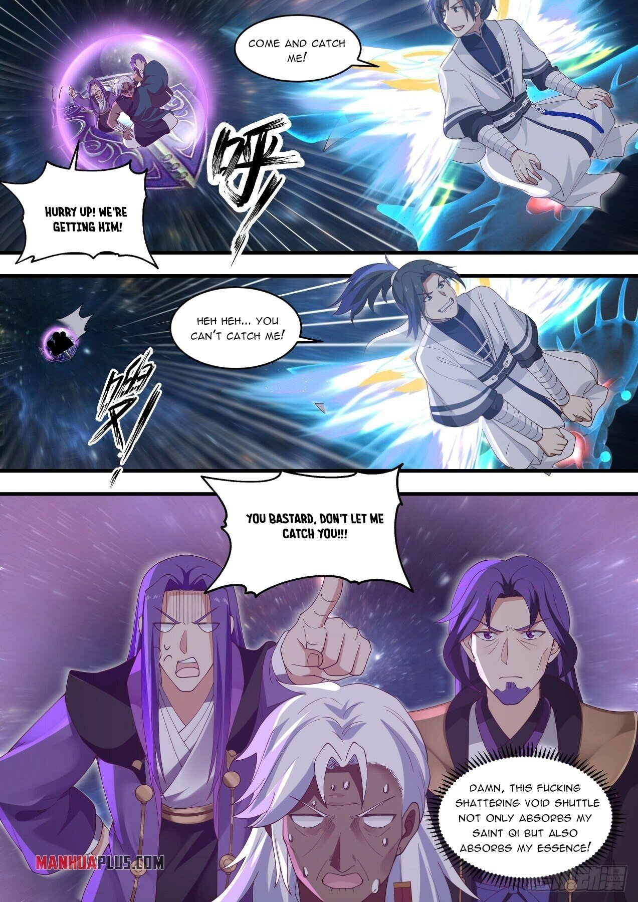 Martial Peak Chapter 1474 - 8