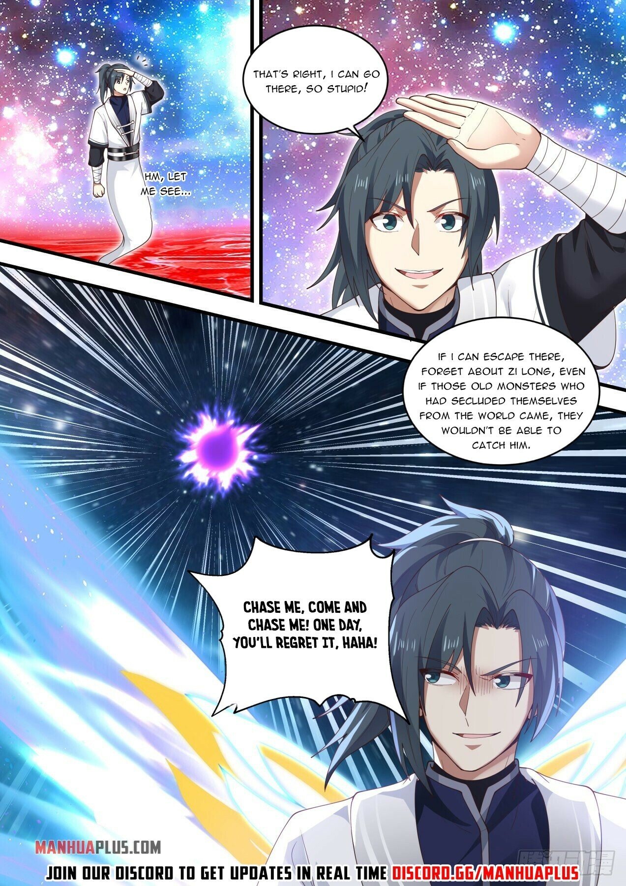 Martial Peak Chapter 1473 - 13