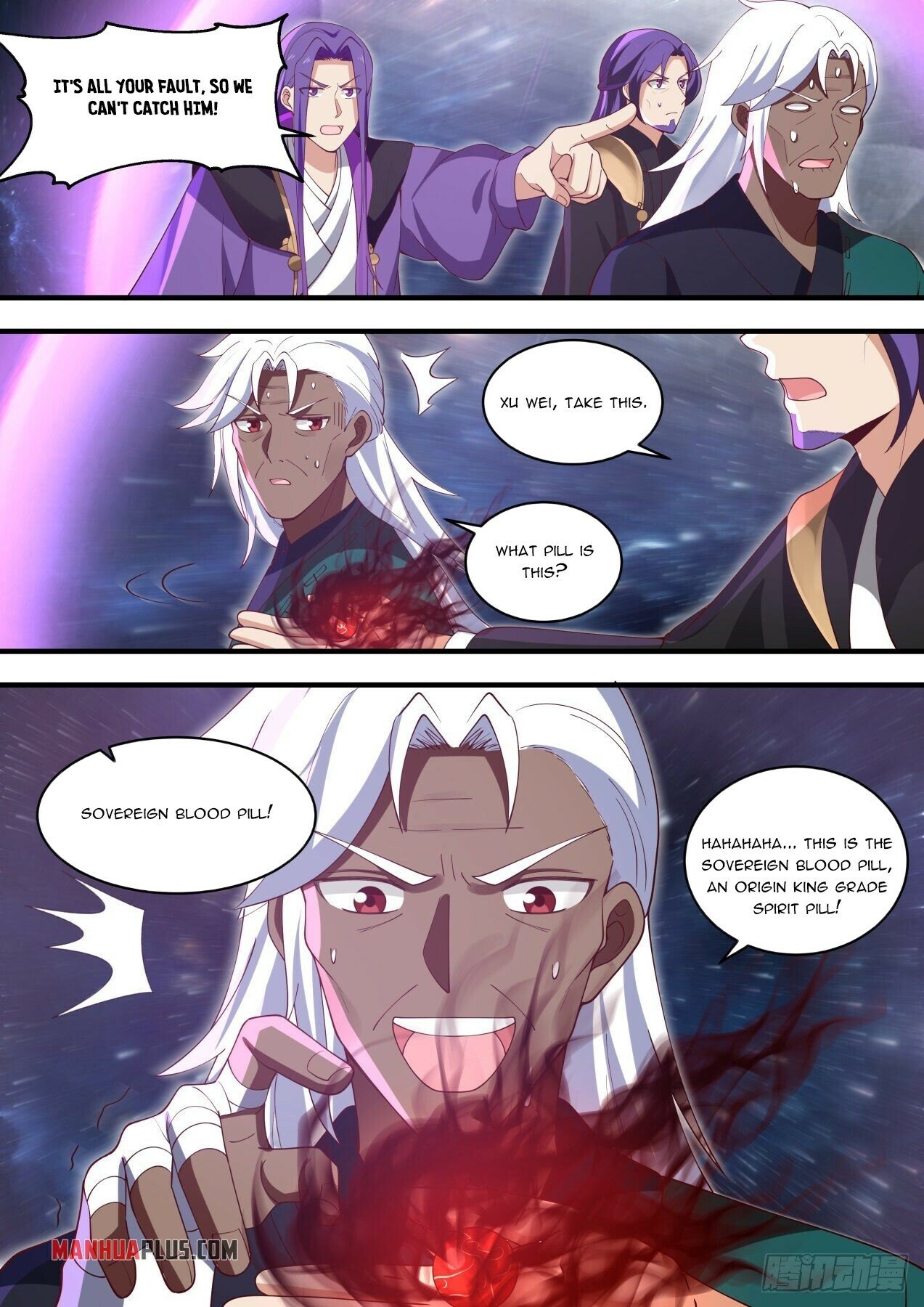 Martial Peak Chapter 1474 - 9